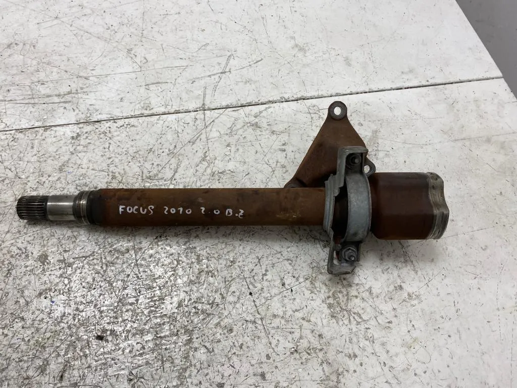 SEMIASSE CAMBIO FORD Focus Berlina 4Â° Serie 2000 Benzina con codice motore SYDA/SYDA (2010)