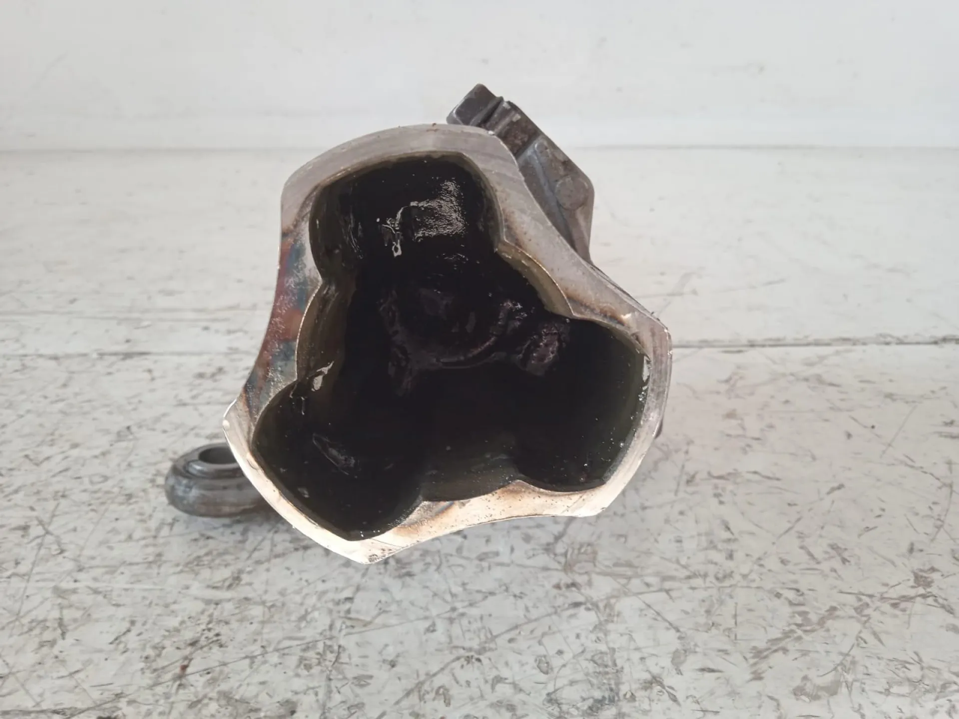 SEMIASSE CAMBIO RENAULT Clio Serie (08>15) 1500 Diesel con codice motore K9K T766/K9K T766 (2009)
