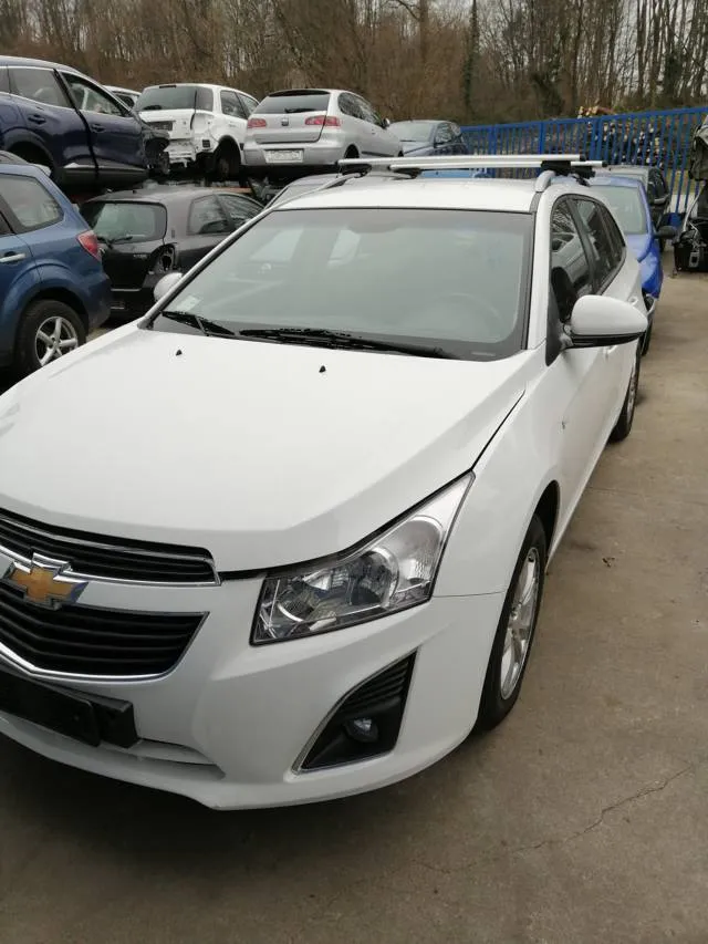 CENTRALINA FUSIBILI CHEVROLET CRUZE 09>12