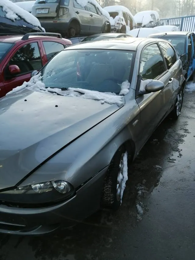 CENTRALINA MOTORE ALFA ROMEO 147 05>11