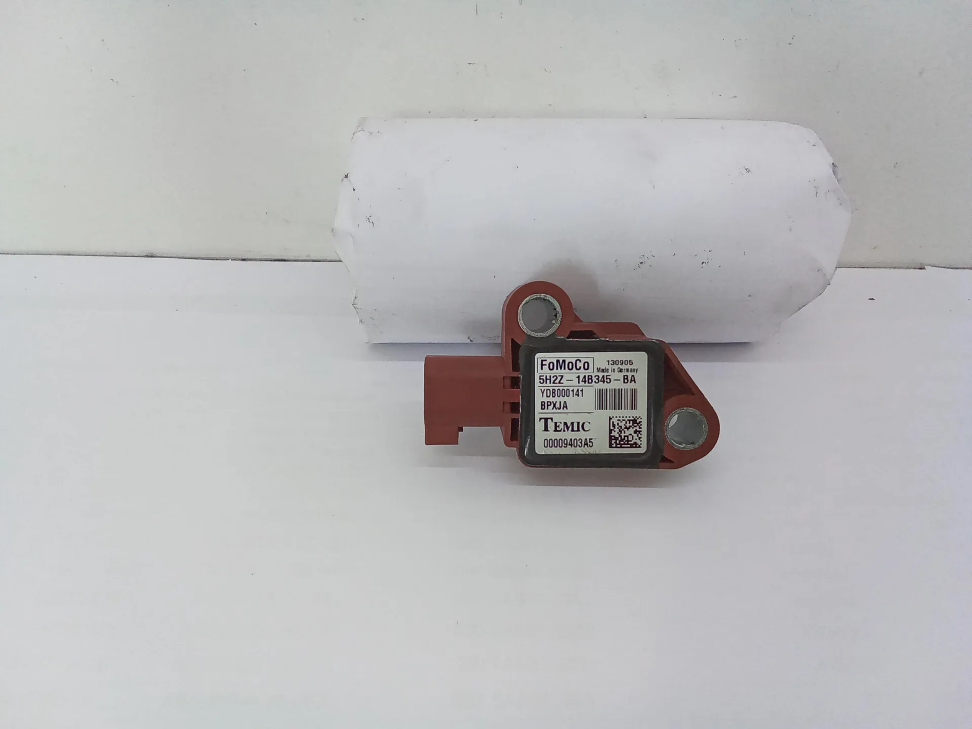 SENSORE AIRBAG con codice Ydb000141 da LAND ROVER Range Rover SPORT (05>13) Benzina (2006)