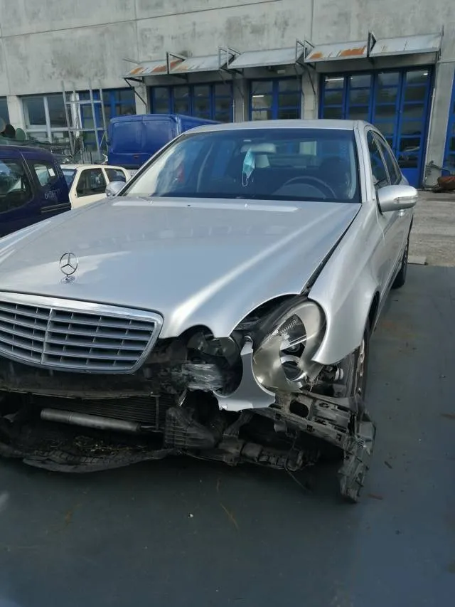 CENTRALINA FUSIBILI MERCEDES-BENZ CLASSE E 320 02->06