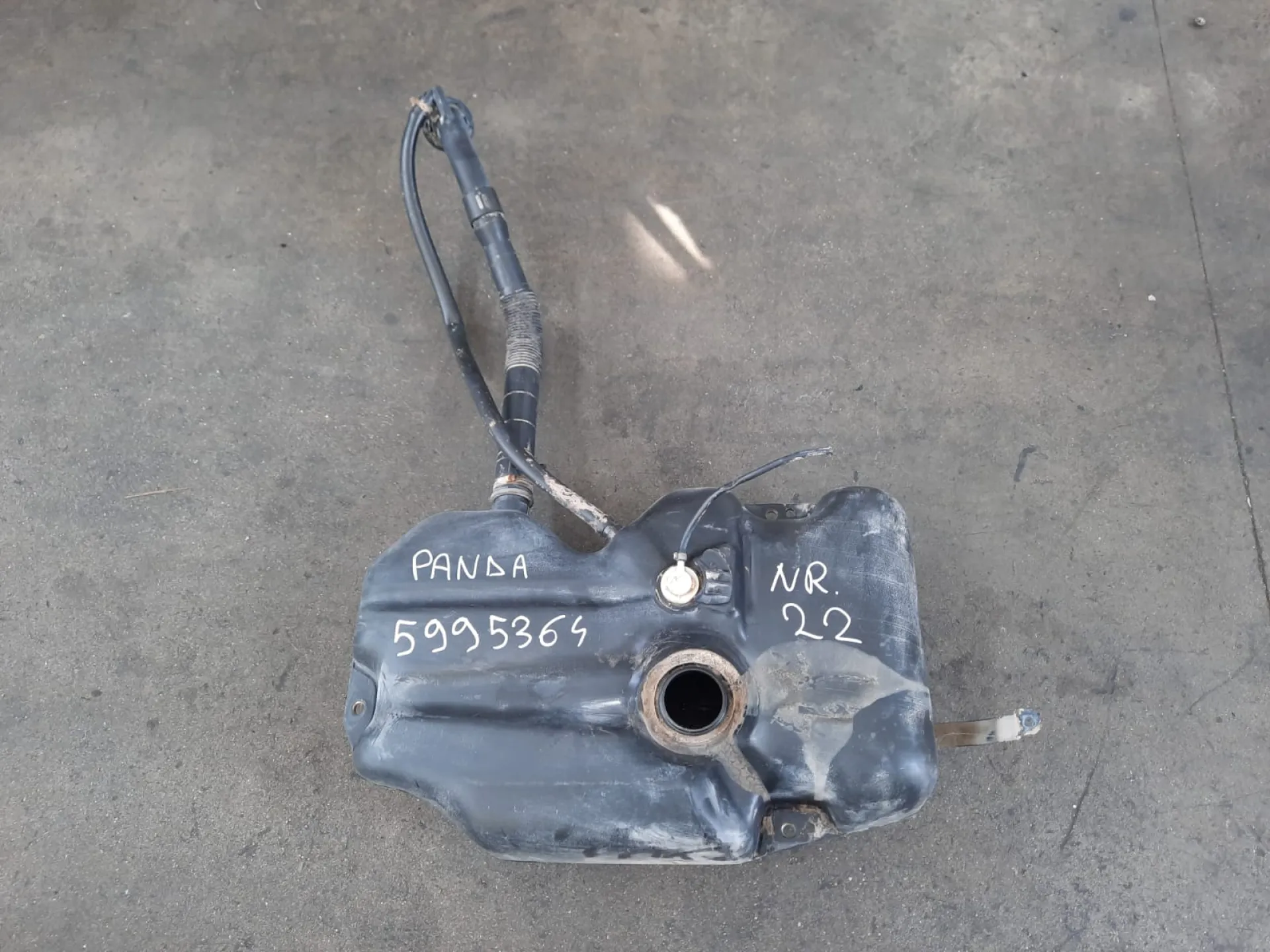 Serbatoio carburante Fiat Panda 0.7B 1992 CODICE RICAMBIO : 5995364