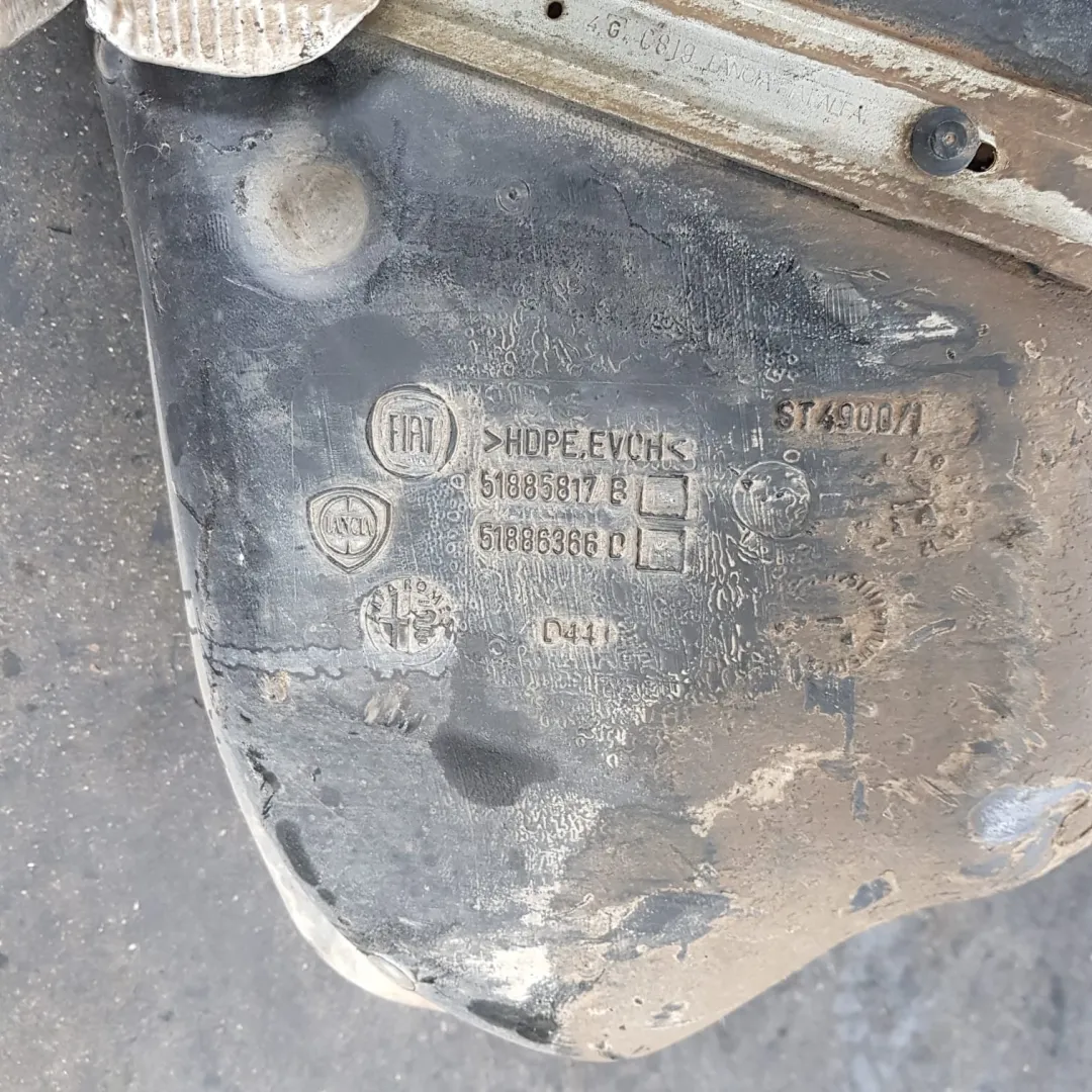 Serbatoio carburante Fiat Panda 2013 CODICE RICAMBIO : 51885817 B