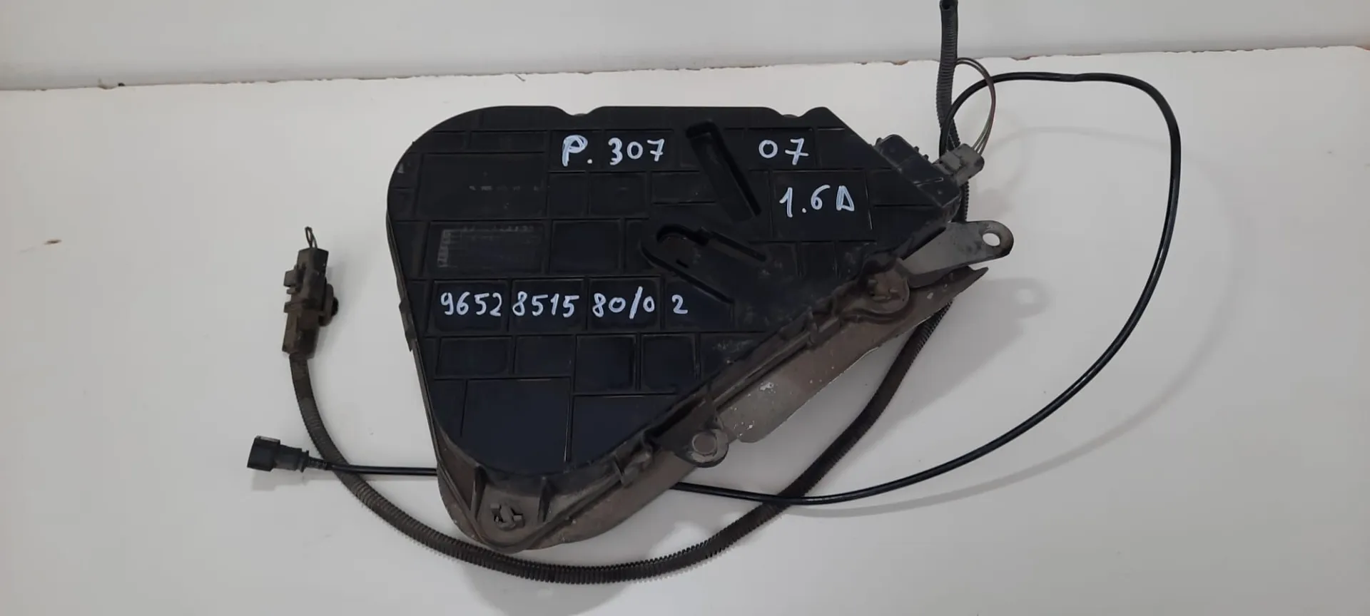 Serbatoio cerina Peugeot 307 del 2007 1.6 Diesel CODICE RICAMBIO : 9652851580/02