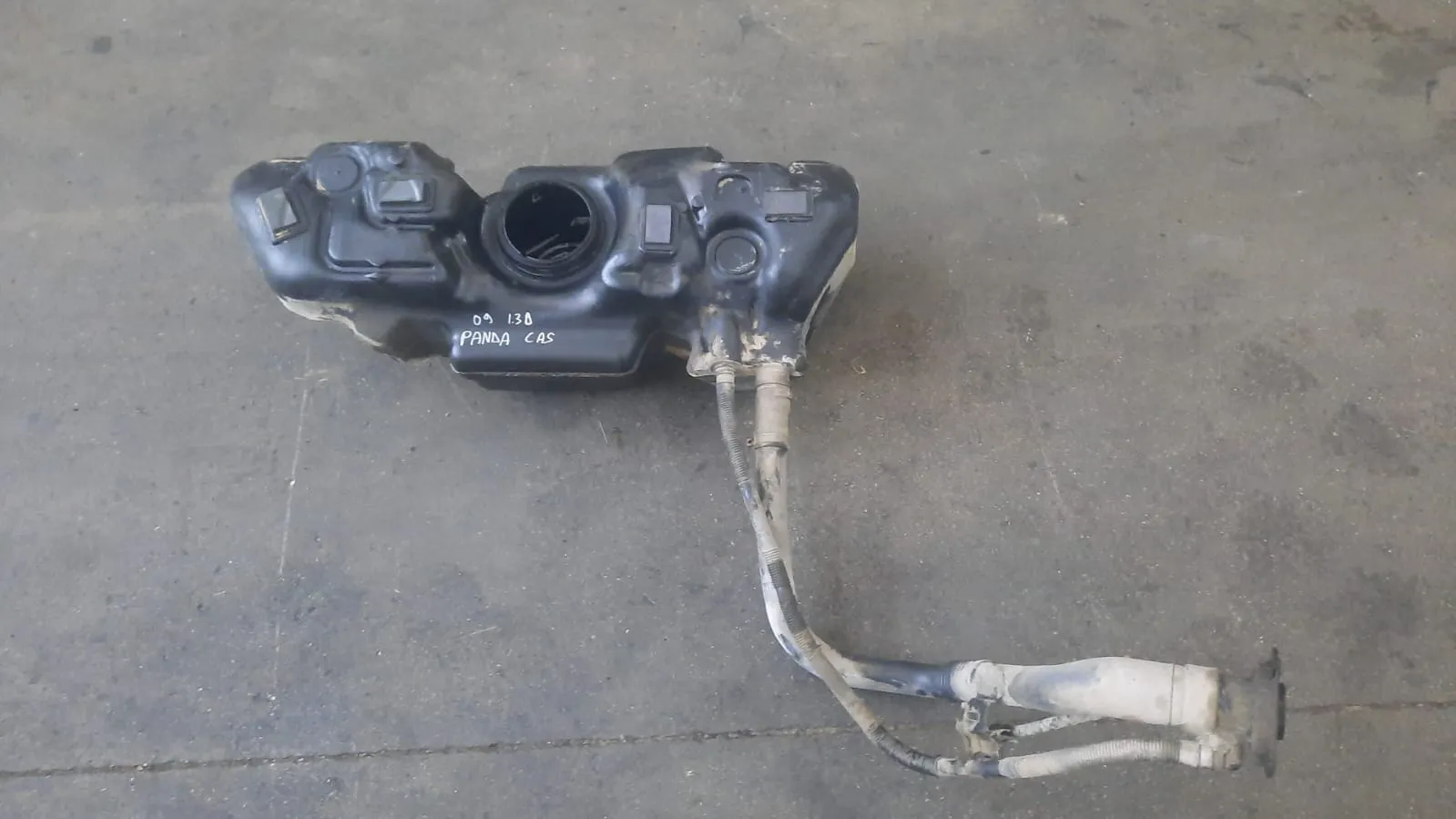 Serbatoio Fiat Panda del 2008 1.3 Diesel