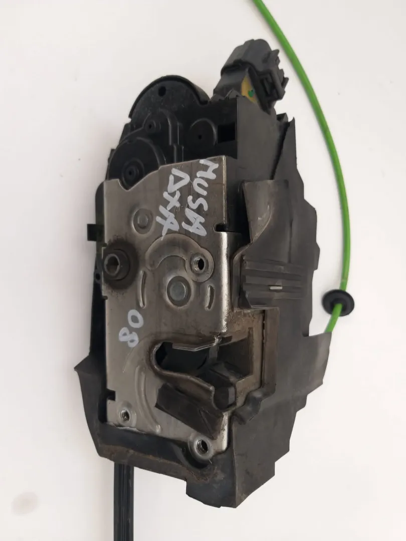 Serratura anteriore destra Lancia Musa del 2008 1.3 Diesel