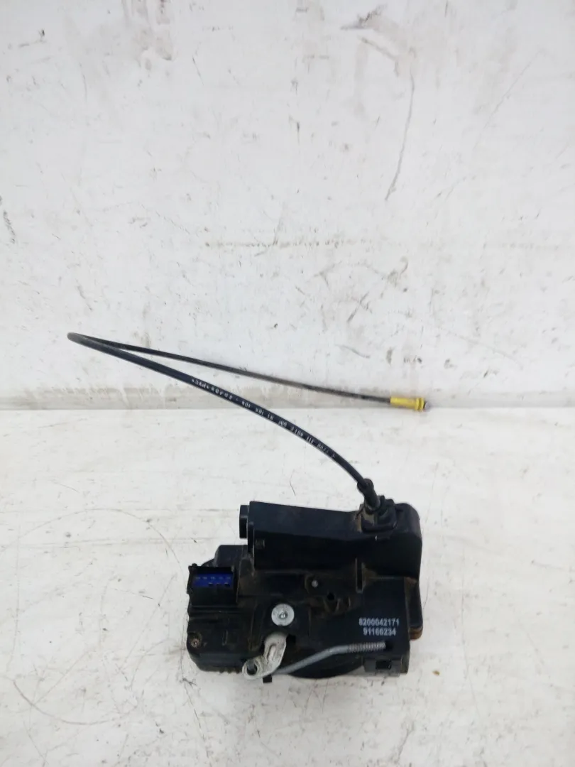8200042171 / 91166234 SERRATURA ANTERIORE DESTRA RENAULT Trafic Combi Diesel (2007)