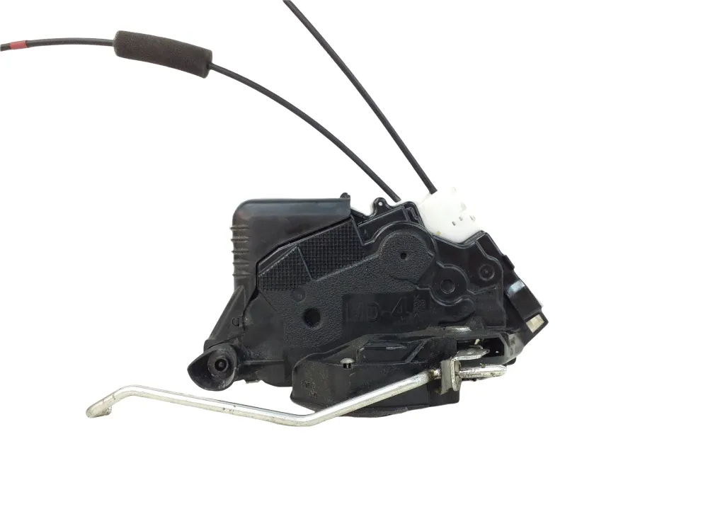 SERRATURA ANTERIORE DESTRA con codice 6903047081 da TOYOTA Prius 3Â° Serie con codice motore 2ZR-FXE (2010)