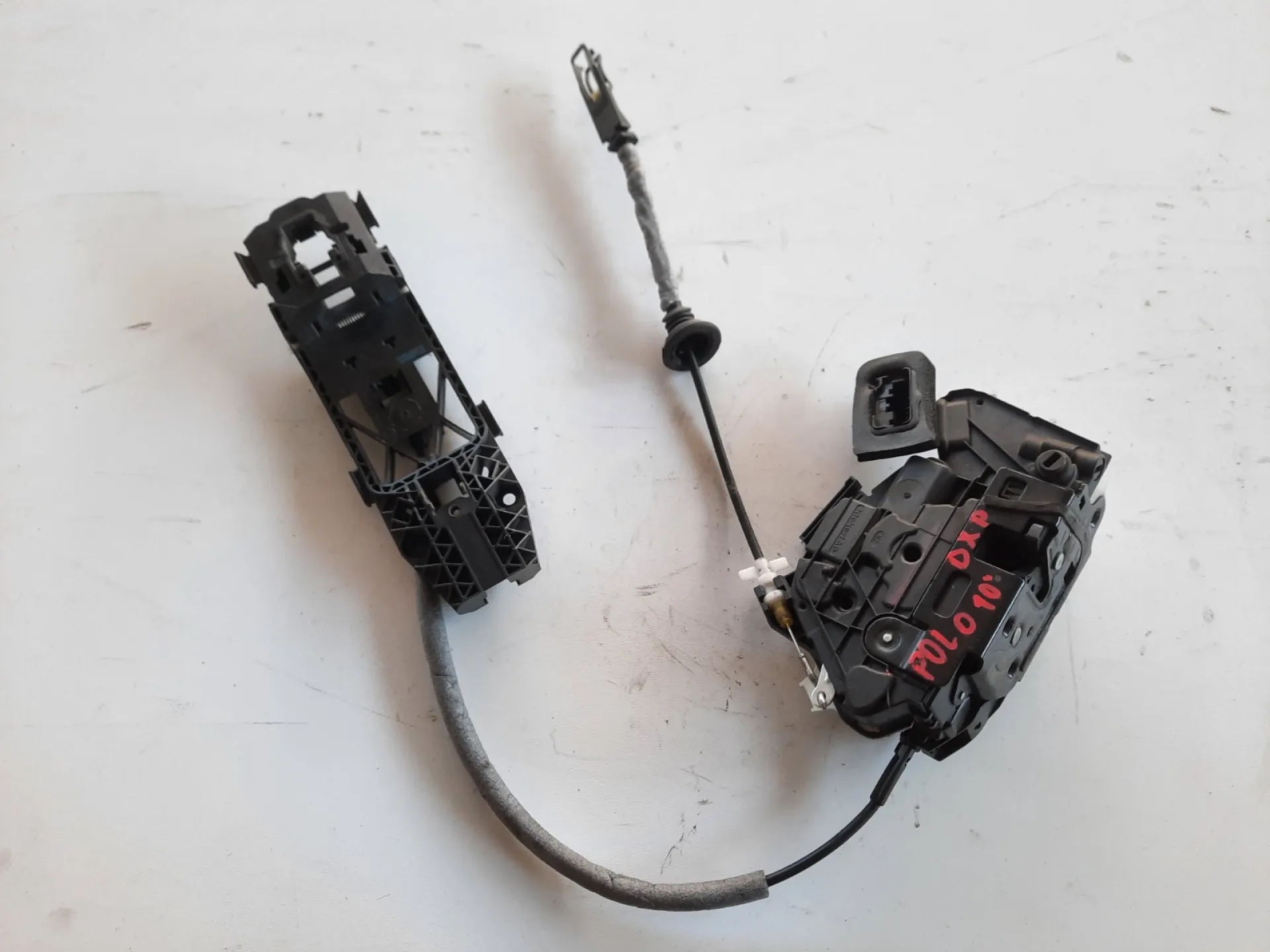 Serratura Anteriore Destra VW Polo 1.6 Diesel 2010