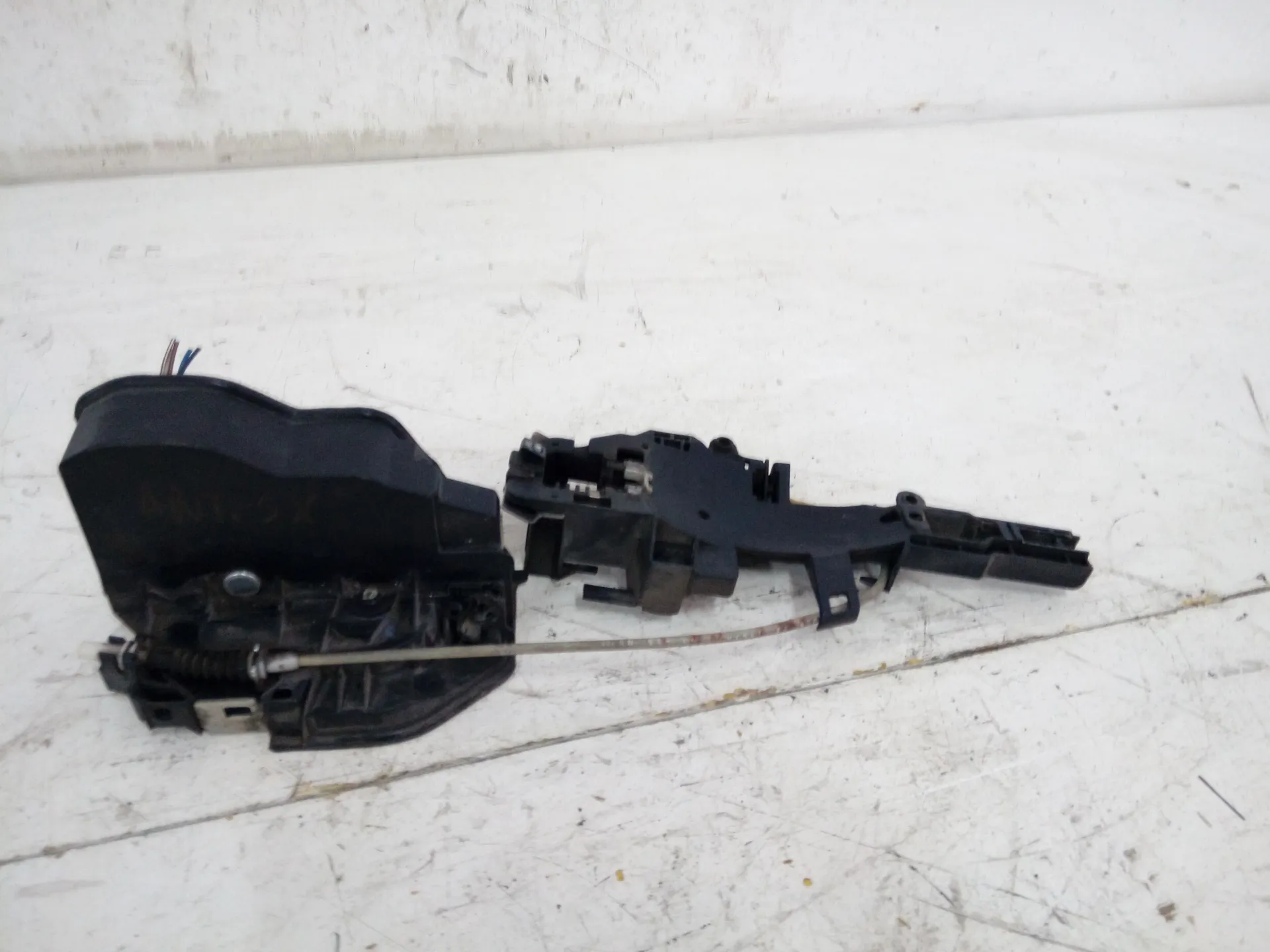 SERRATURA ANTERIORE SINISTRA BMW Serie 1 Serie (E87) (04>07) 2000 Benzina (2007)