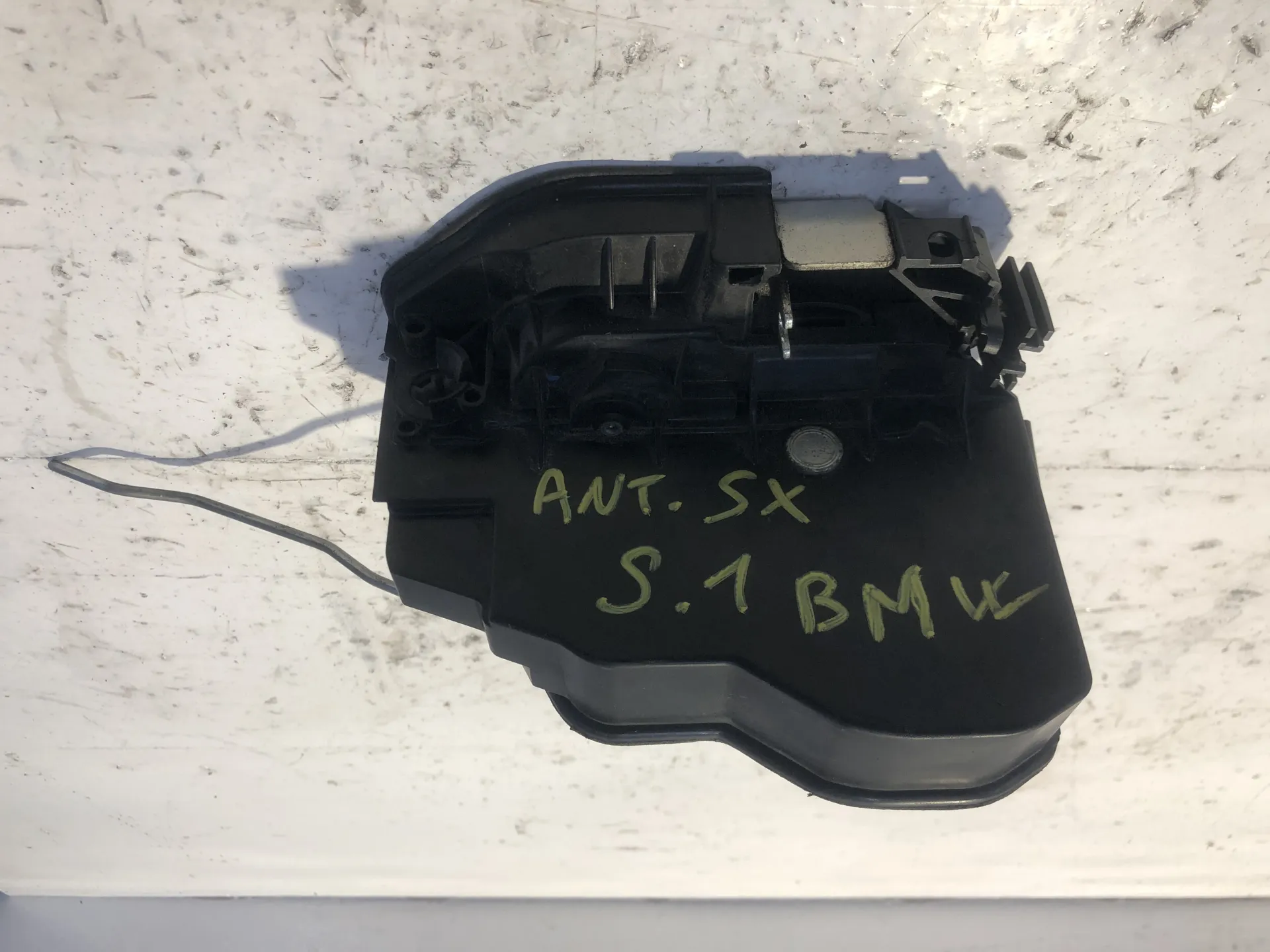 SERRATURA ANTERIORE SINISTRA BMW Serie 1 Serie (E87) (07>) Diesel (2008)