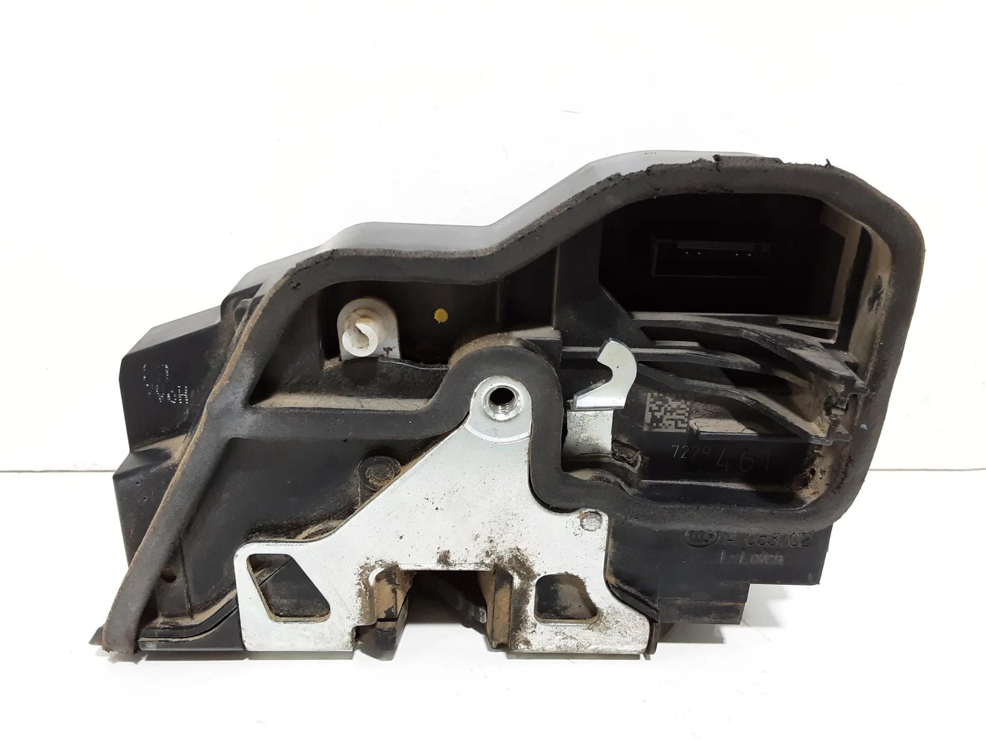 SERRATURA ANTERIORE SINISTRA con codice 7229461 da BMW X3 1° Serie 2000 Diesel 130 kW / 177 CV con codice motore N47D20C/N47 D20 A, N47 D20 C (2010)