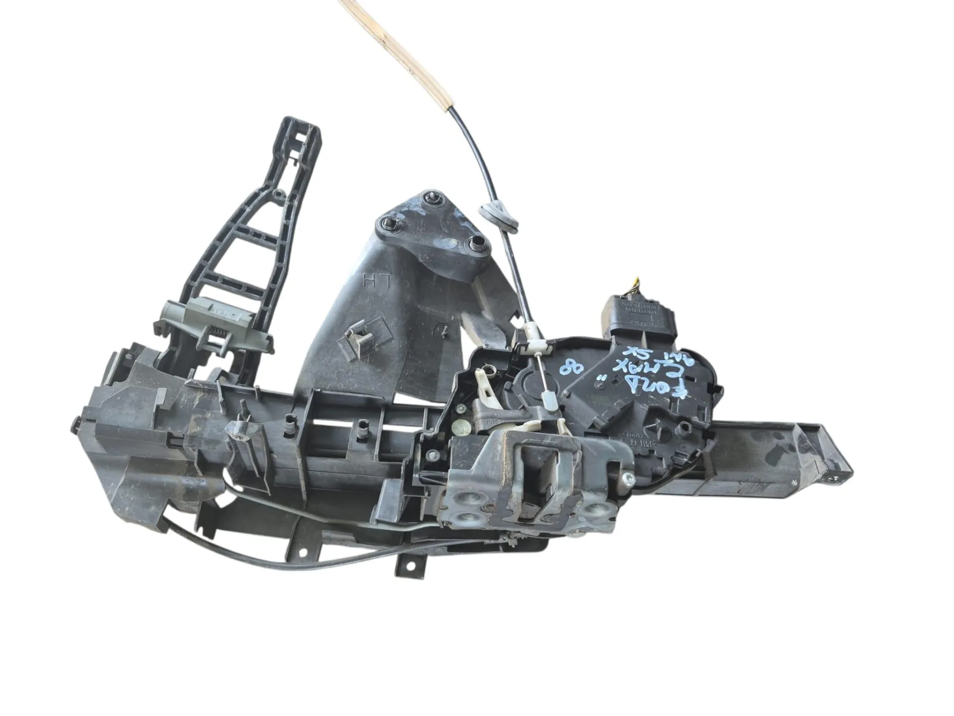 Serratura Porta Anteriore Con Chiavi Per Ford Kuga Mk1, C-Max, Focus, Mondeo, Galaxy, S-Max, Codice 1552849