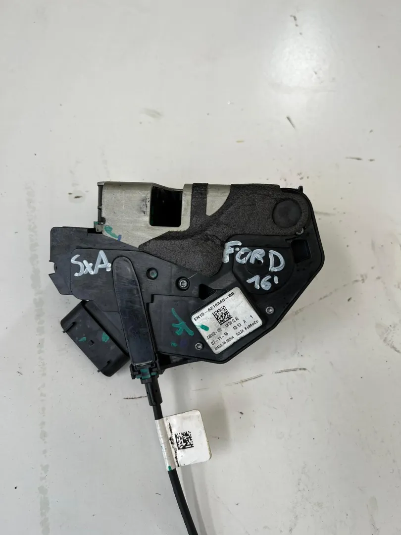 Serratura anteriore sinistra Ford Ecosport 1.5 D del 2016