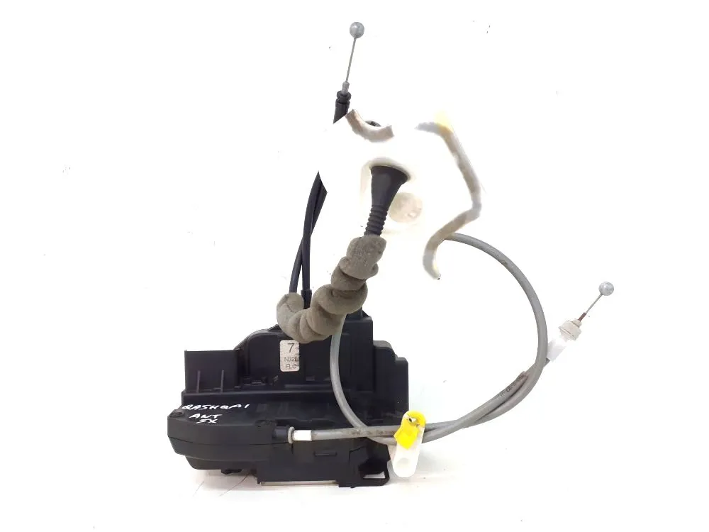 SERRATURA ANTERIORE SINISTRA con codice 80501JD900 da NISSAN Qashqai 2° Serie 1500 Diesel 78 (2010)