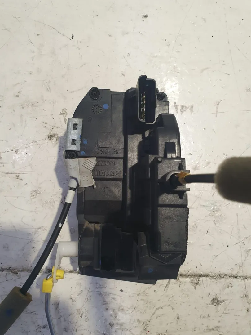 SERRATURA ANTERIORE SINISTRA NISSAN Qashqai Serie 1600 Diesel (2018)