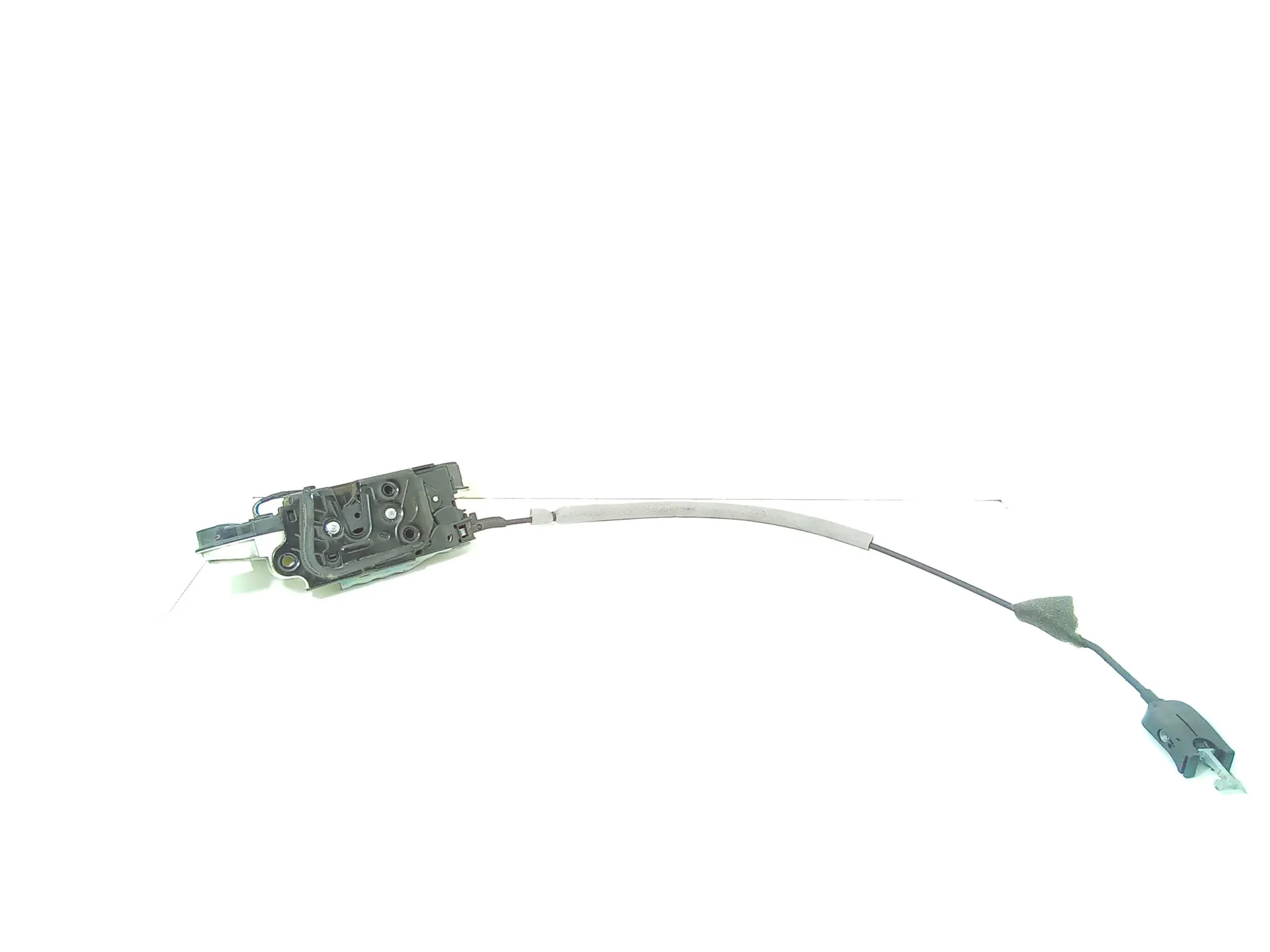 SERRATURA ANTERIORE SINISTRA con codice 15a-5n18370 da SEAT Ibiza Serie (02>05) 1200 Benzina (2010)