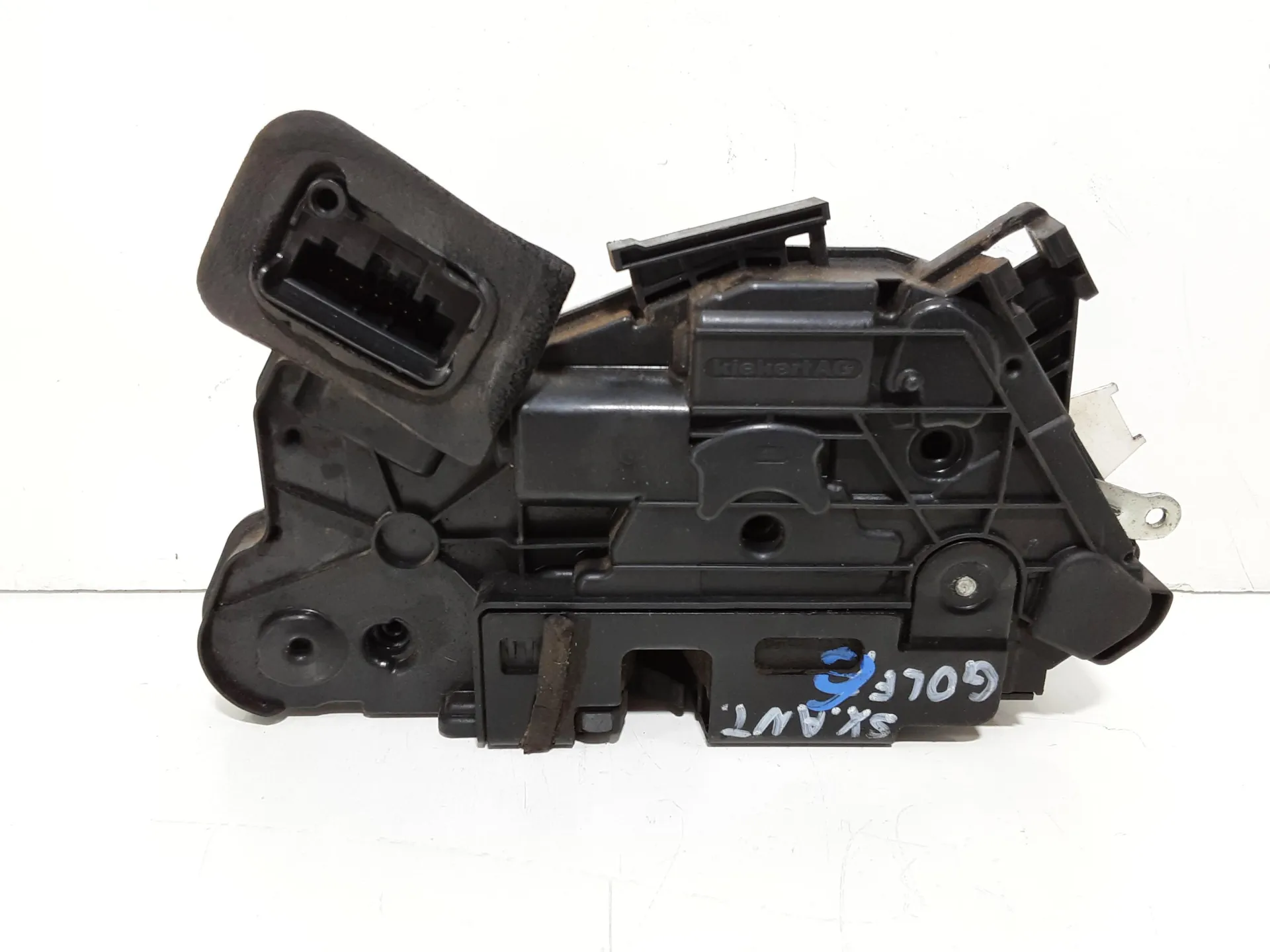SERRATURA ANTERIORE SINISTRA con codice A55K1837015D da VOLKSWAGEN Golf 6 Berlina (08>12) Benzina