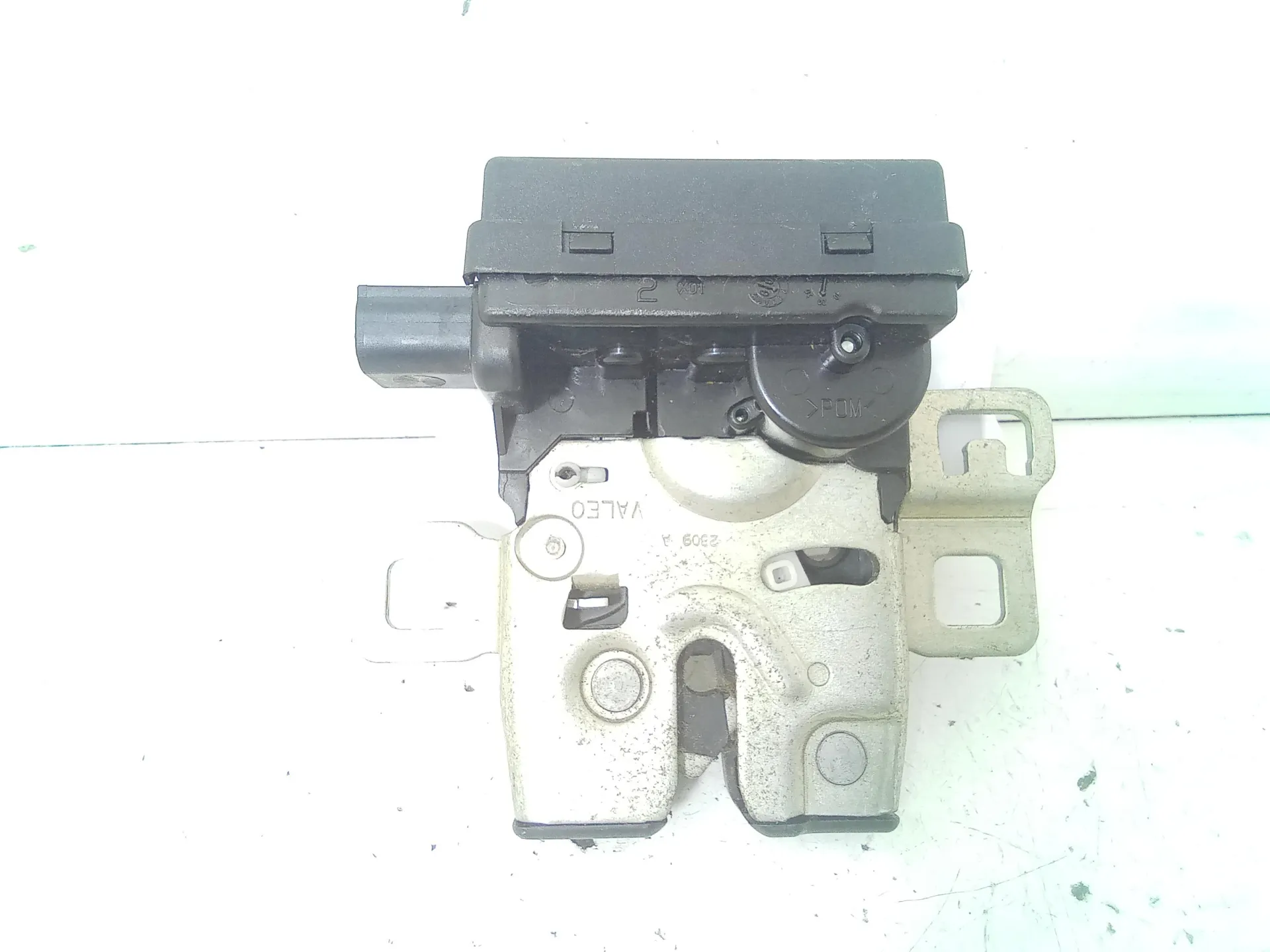 SERRATURA COFANO POSTERIORE con codice 2754528 da MINI One 2Â° Serie 1400 Benzina 55 kW / 75 CV (2009)