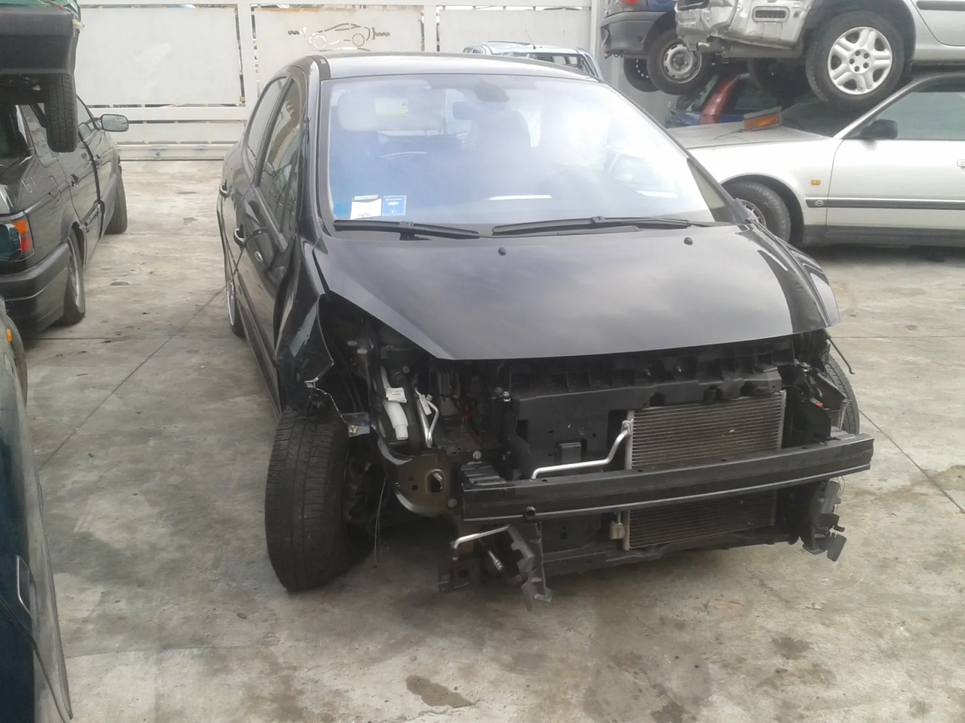 ASSALE POSTERIORE PEUGEOT 207 1Â° Serie 1400 Diesel (2007)