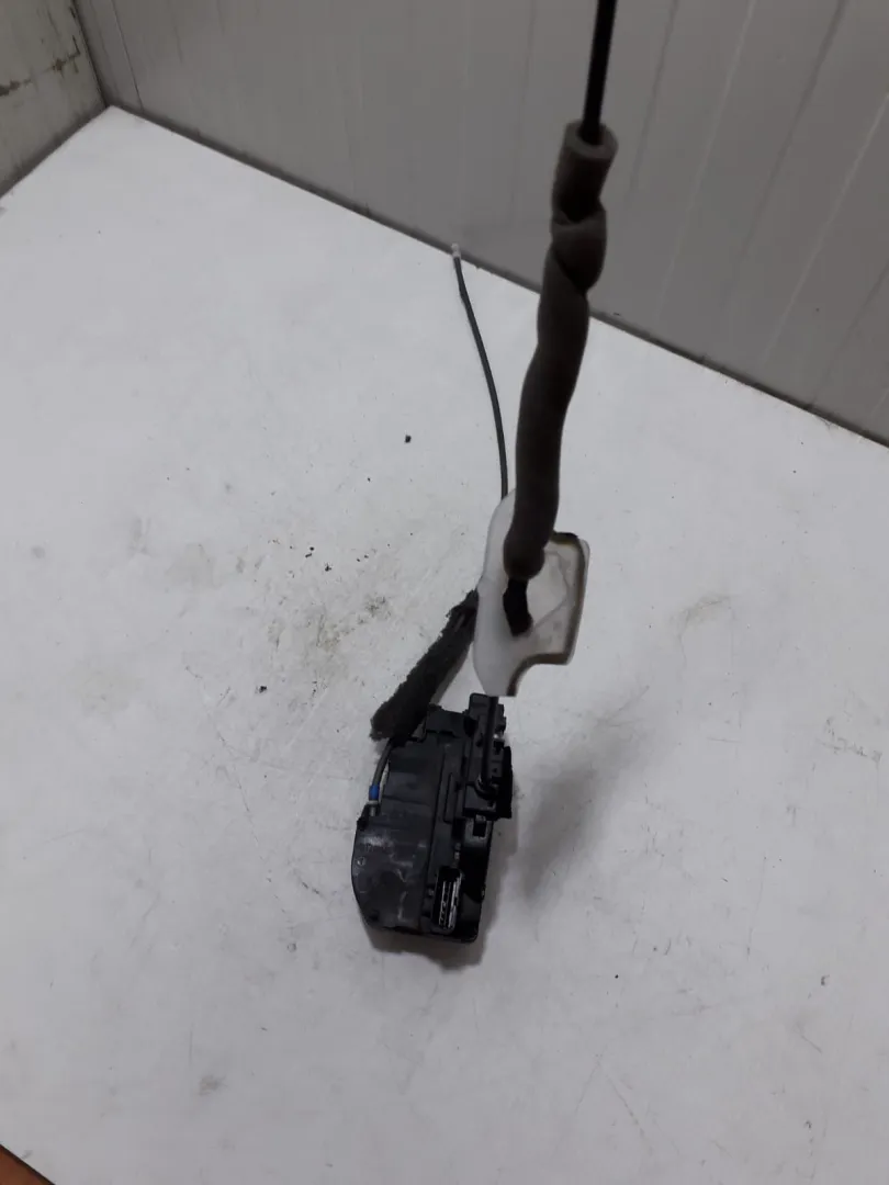 SERRATURA POSTERIORE DESTRA NISSAN Qashqai 1Â° Serie 1500 Diesel (2009)