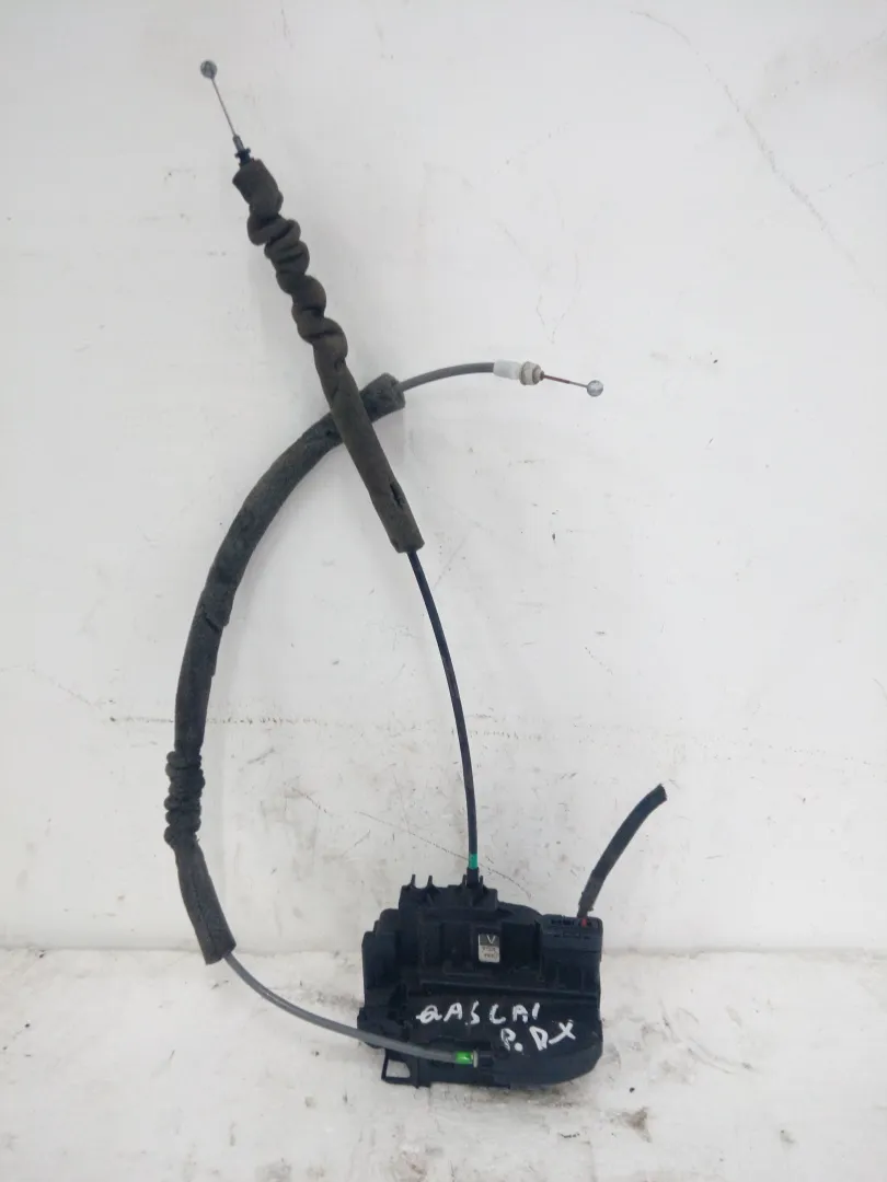 SERRATURA POSTERIORE DESTRA NISSAN Qashqai 1Â° Serie Diesel (2009)