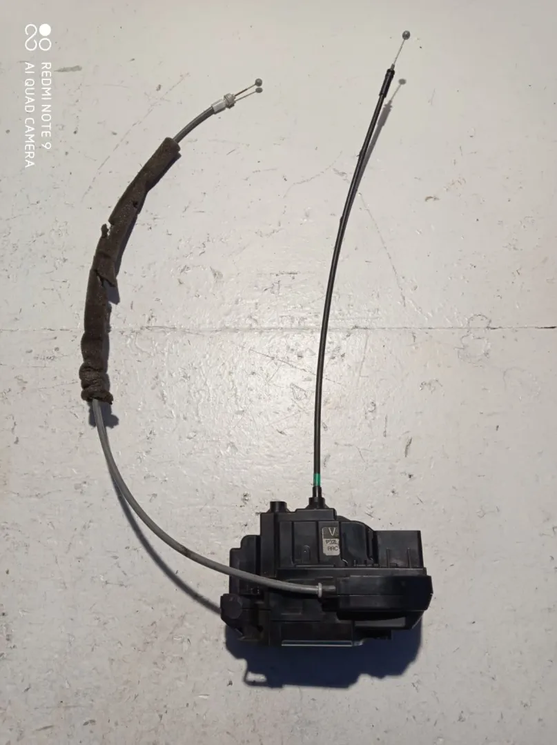 SERRATURA POSTERIORE DESTRA NISSAN Qashqai 1Â° Serie Diesel (2008)