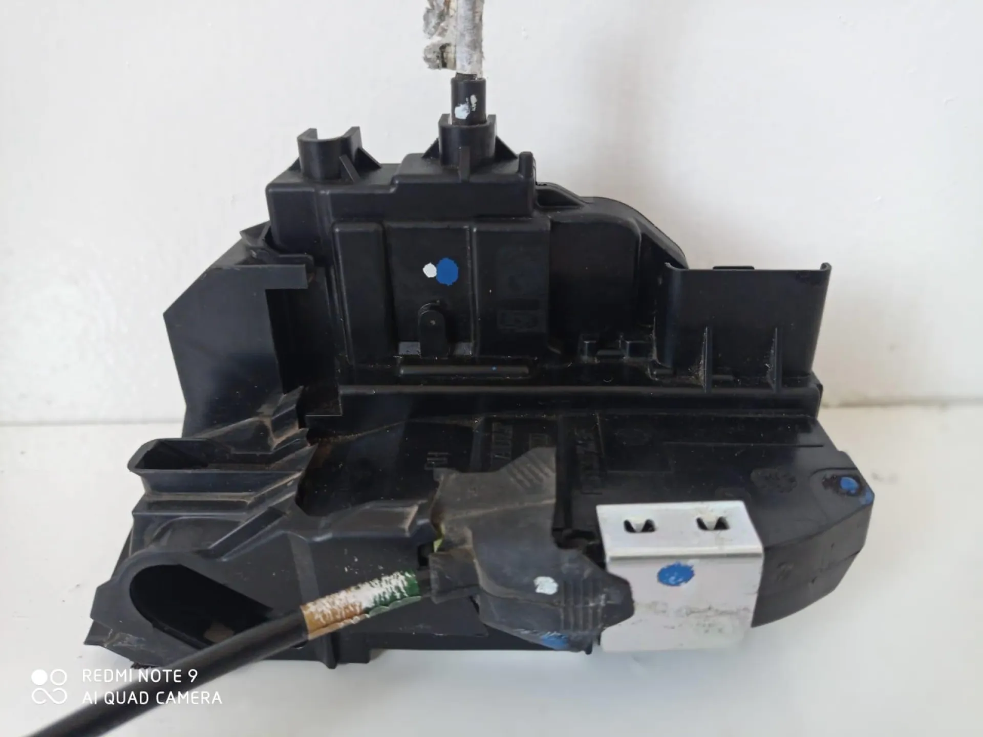 SERRATURA POSTERIORE DESTRA NISSAN Qashqai 2Â° Serie Diesel (2012)