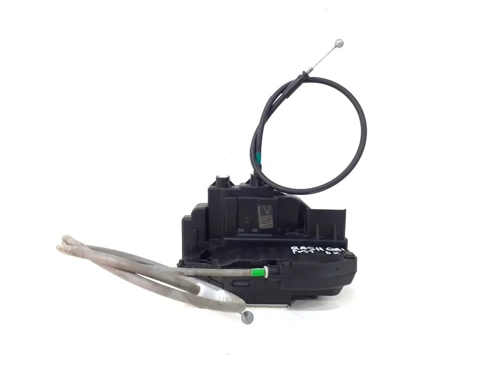 SERRATURA POSTERIORE DESTRA con codice 82500JD90C da NISSAN Qashqai 2° Serie (10>13)