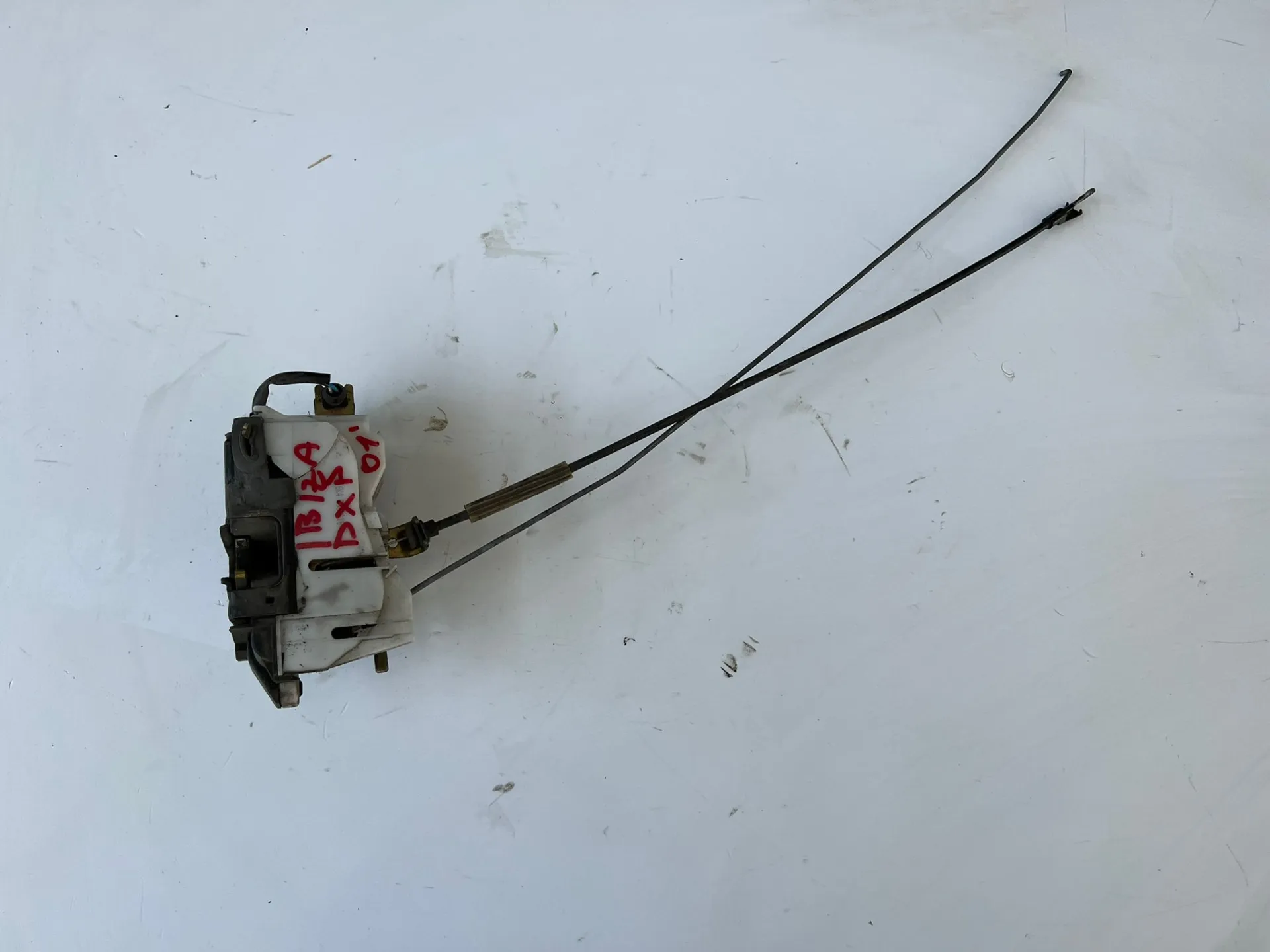 Serratura posteriore destra Seat Cordoba 1.4 B del 2001