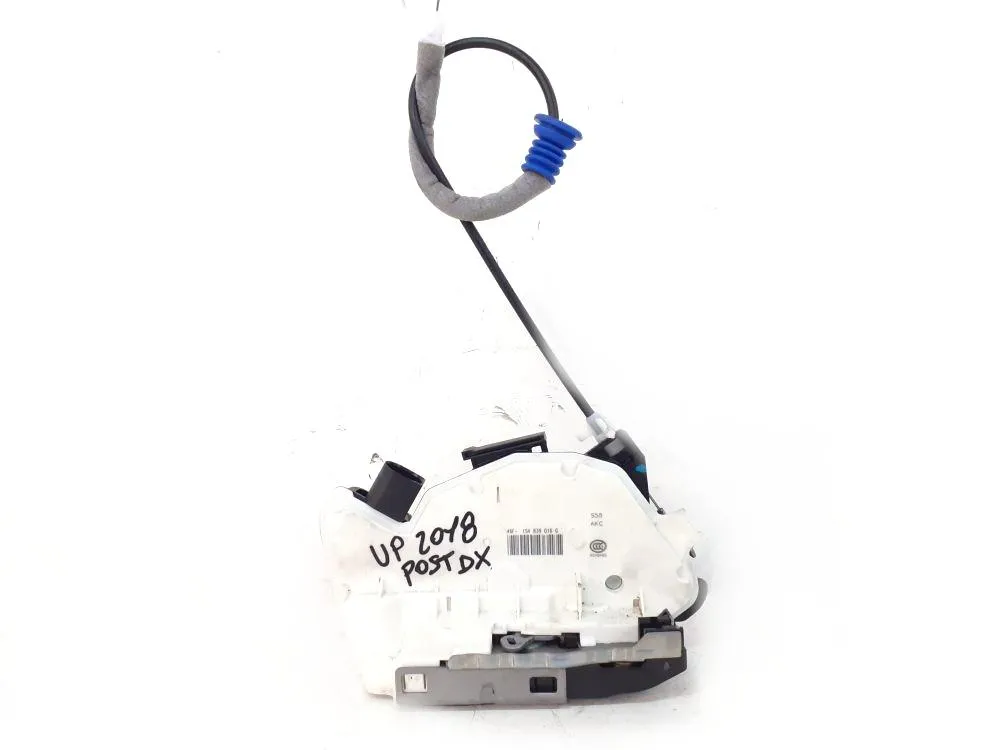 SERRATURA POSTERIORE DESTRA con codice 1S4839016G da VOLKSWAGEN Up Serie (122) (16>)