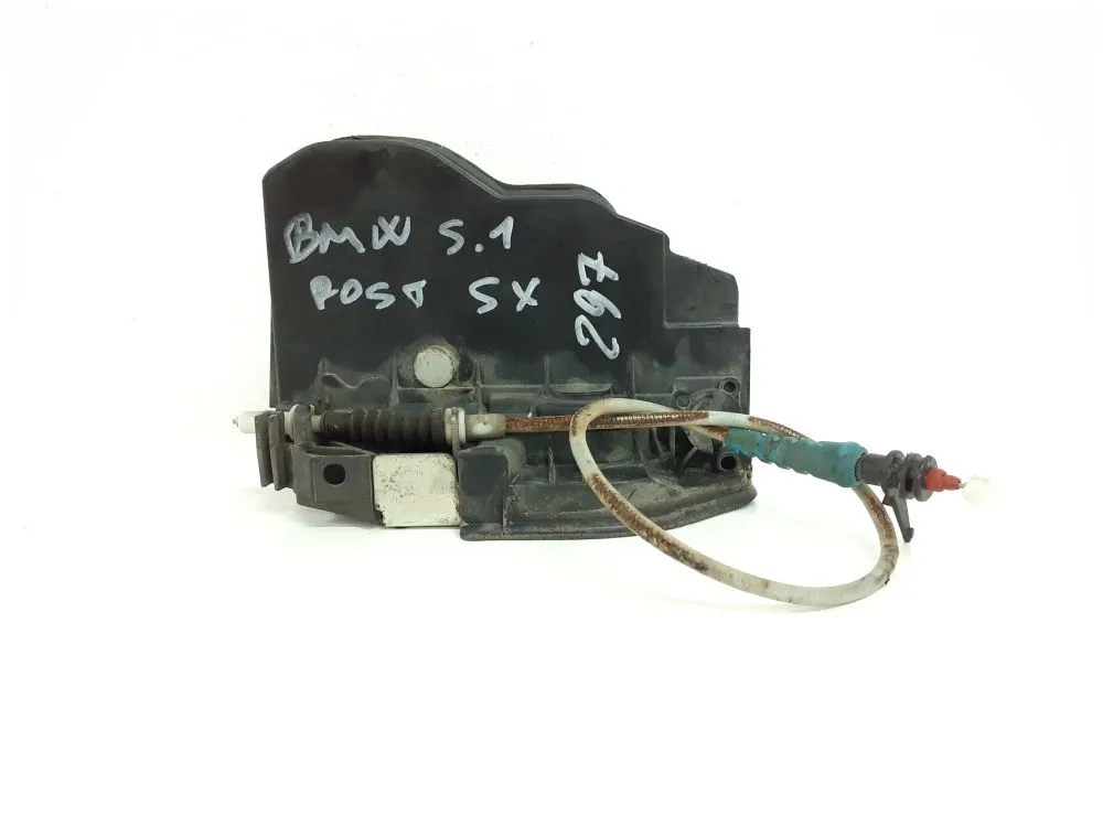 SERRATURA POSTERIORE SINISTRA con codice 7167069 da APRIPORTA POSTERIORE SINISTRA BMW Serie 1 Serie (E87) (04>07)