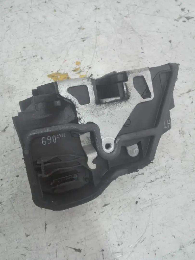 SERRATURA POSTERIORE SINISTRA BMW X3 1Â° Serie 2000 Diesel (2005)