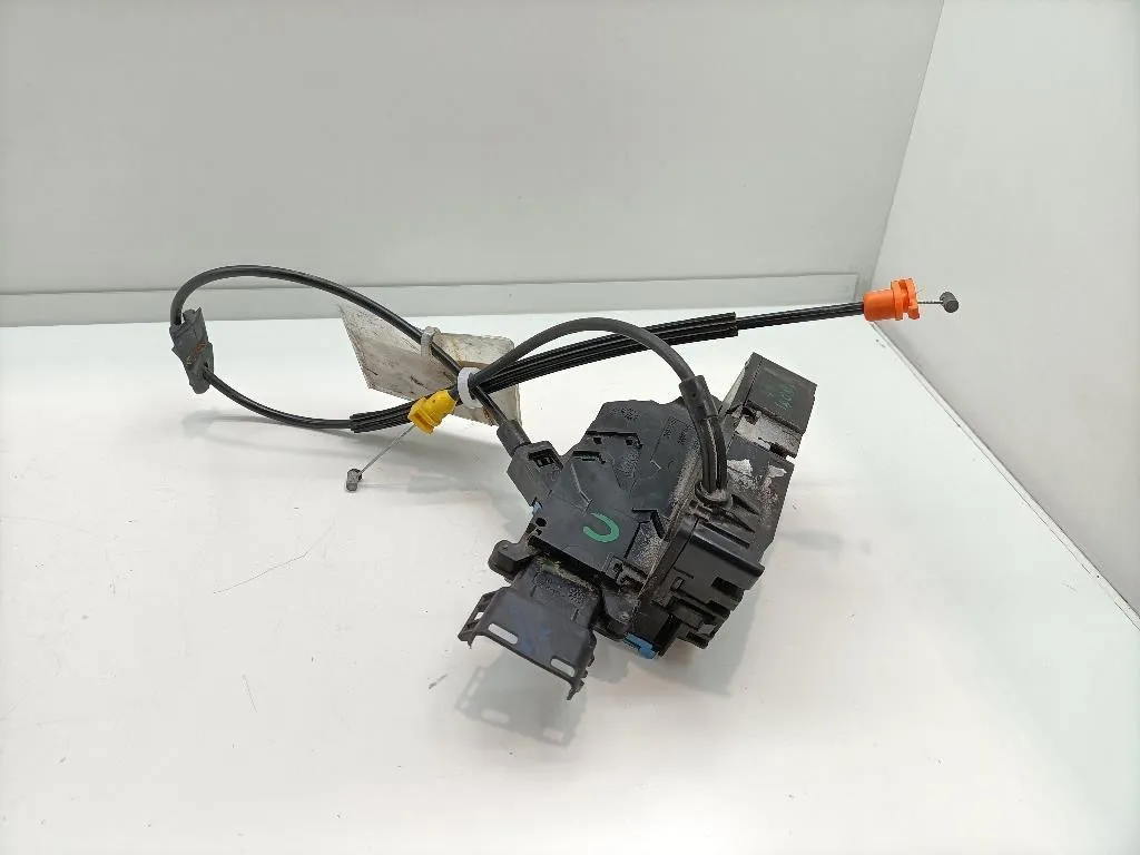 SERRATURA POSTERIORE SINISTRA con codice 9137H0 da CITROEN C4 Grand Picasso (06>13) 1560 diesel (2007)