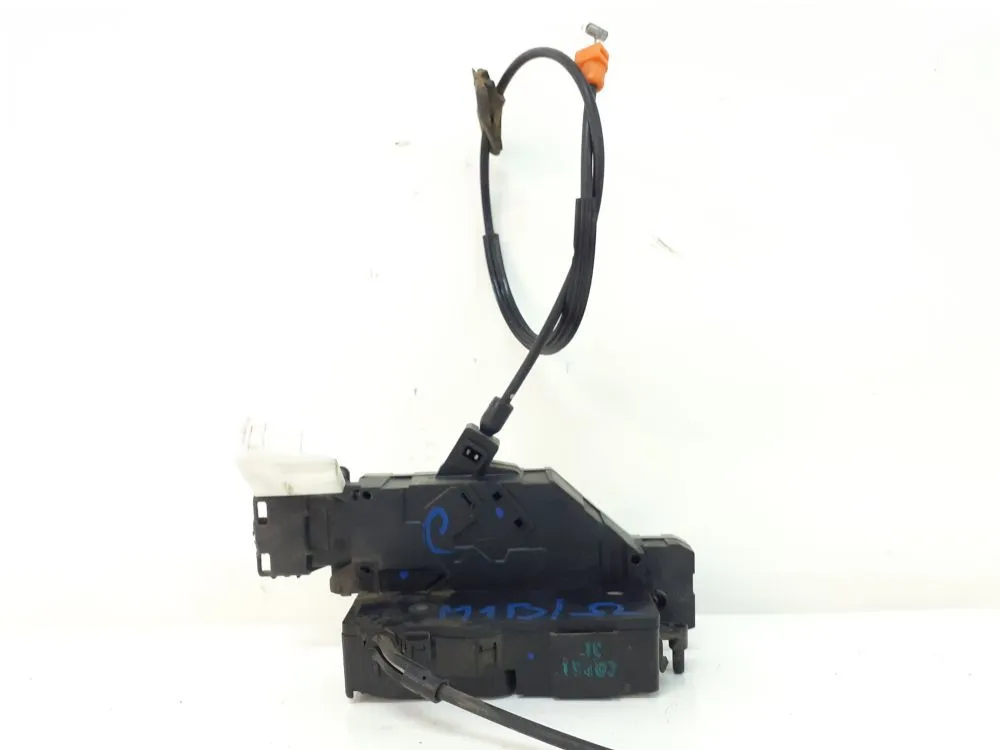SERRATURA POSTERIORE SINISTRA con codice 9138J8 da APRIPORTA POSTERIORE SINISTRA CITROEN C4 Grand Picasso (06>13)