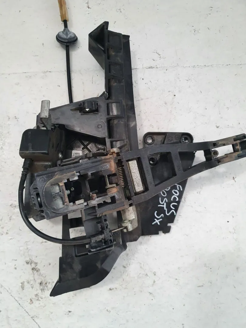 SERRATURA POSTERIORE SINISTRA FORD Focus Berlina 4Â° Serie Diesel (2009)