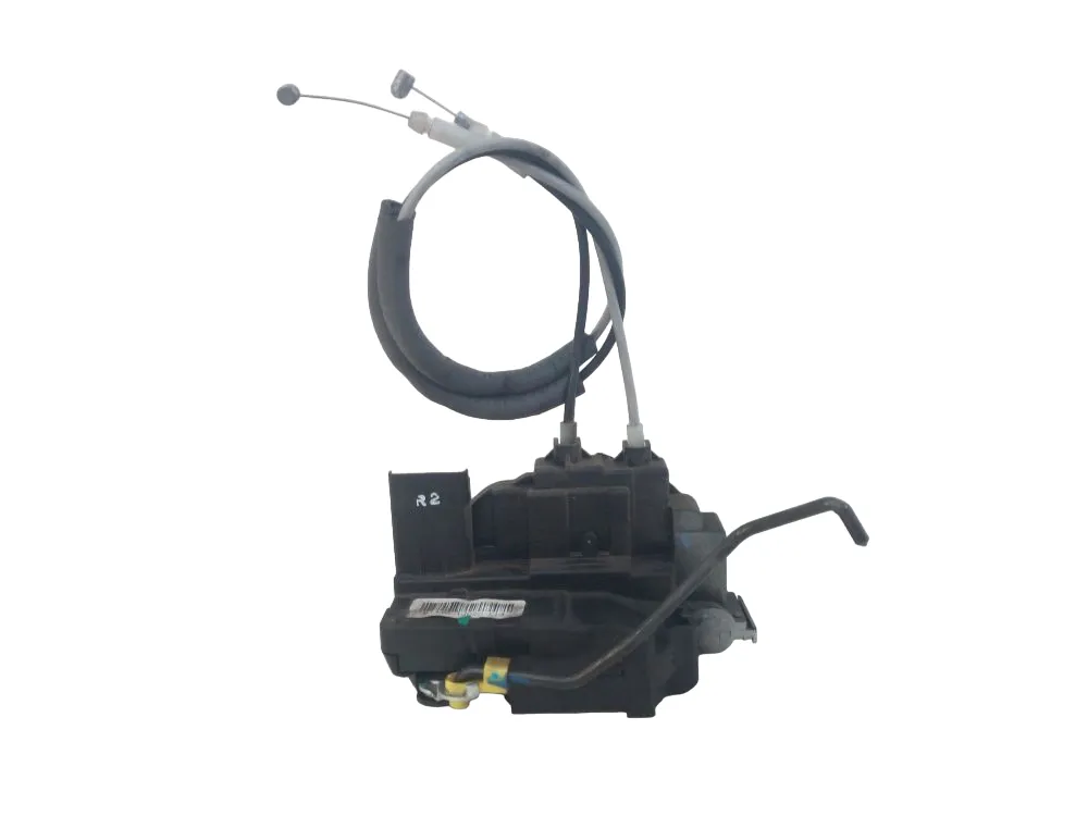 SERRATURA POSTERIORE SINISTRA con codice 814101J020 da HYUNDAI i20 Serie (12>18) 1100 Diesel 55 con codice motore D3FA/D3FA (2013)