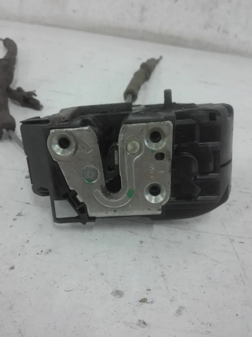 SERRATURA POSTERIORE SINISTRA NISSAN Qashqai 2Â° Serie 1600 Diesel (2012)