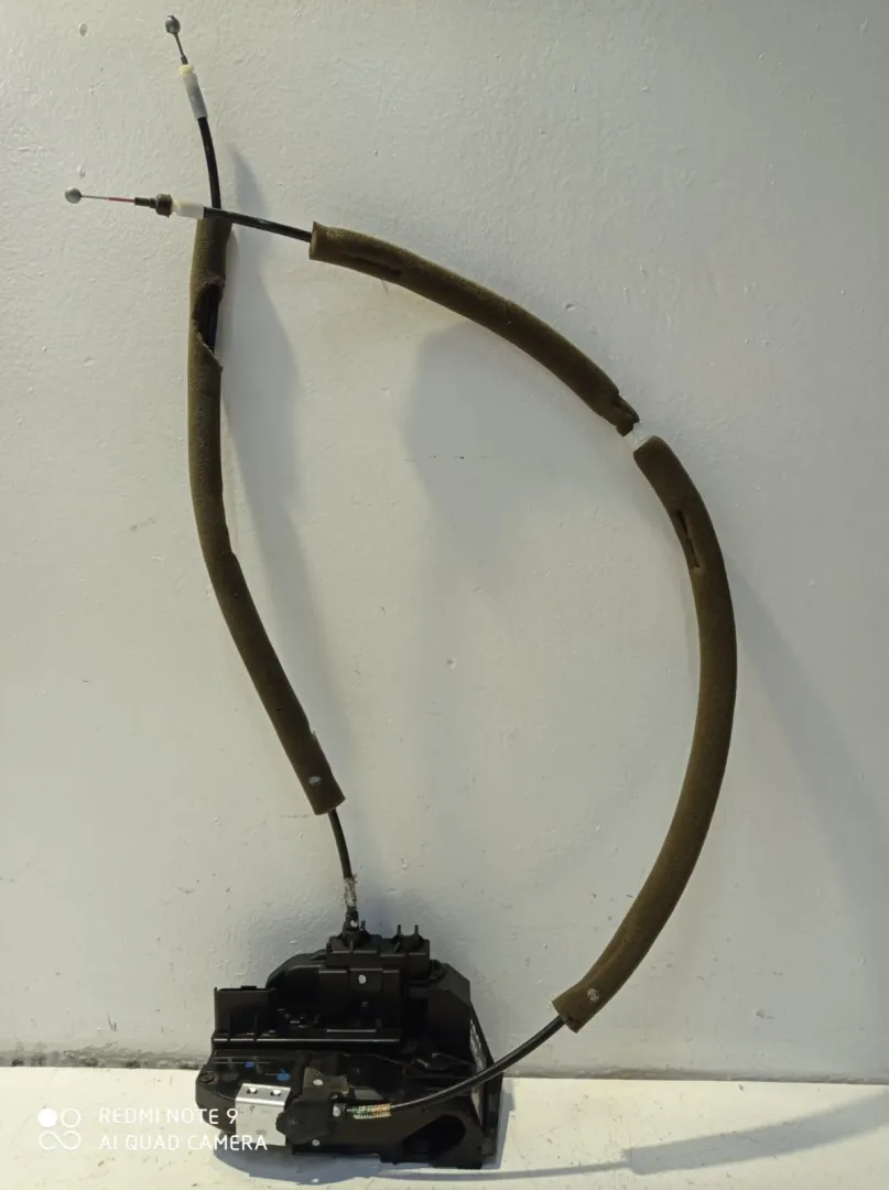 SERRATURA POSTERIORE SINISTRA NISSAN Qashqai 2Â° Serie 1500 Diesel (2013)