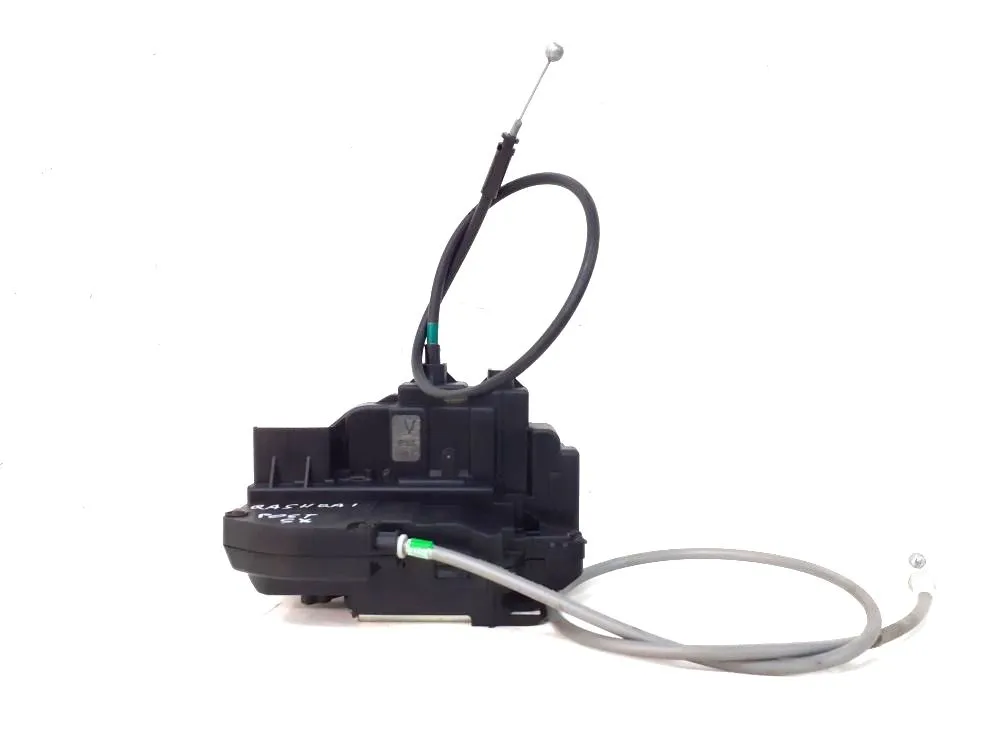 SERRATURA POSTERIORE SINISTRA con codice 82501JD90C da NISSAN Qashqai 2° Serie (10>13)