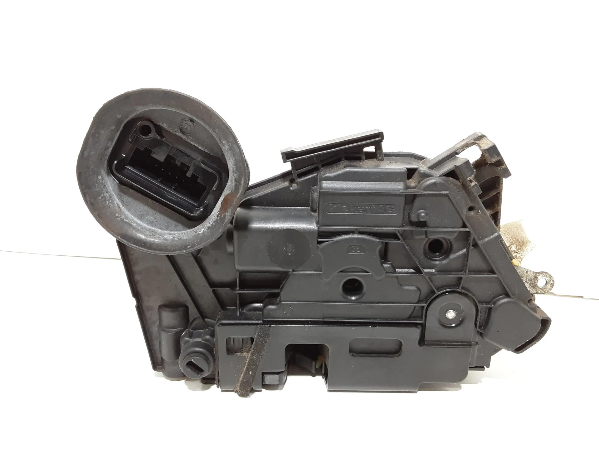 SERRATURA POSTERIORE SINISTRA con codice 45B5K4839015h da VOLKSWAGEN Golf 6 Berlina (08>12) 1600 Diesel 77 kW / 105 CV con codice motore CAY/CAYC (2011)