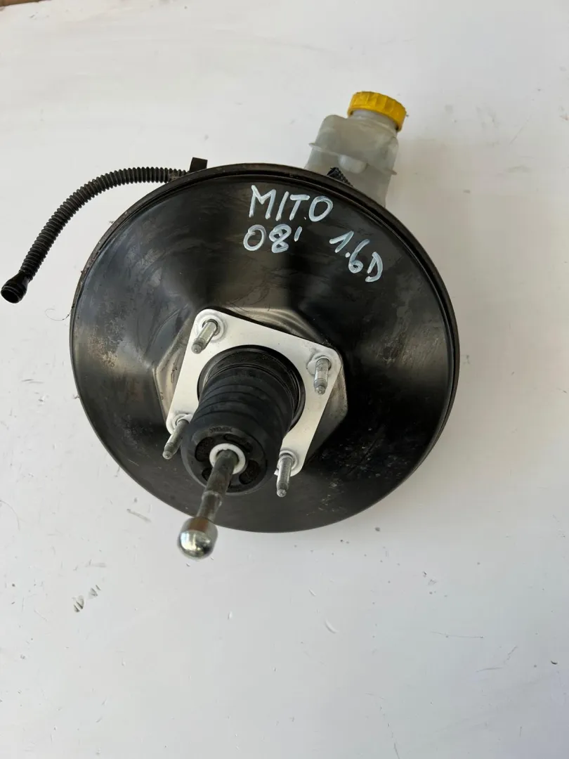Servofreno Alfa Romeo Mito 1.6 D del 2008