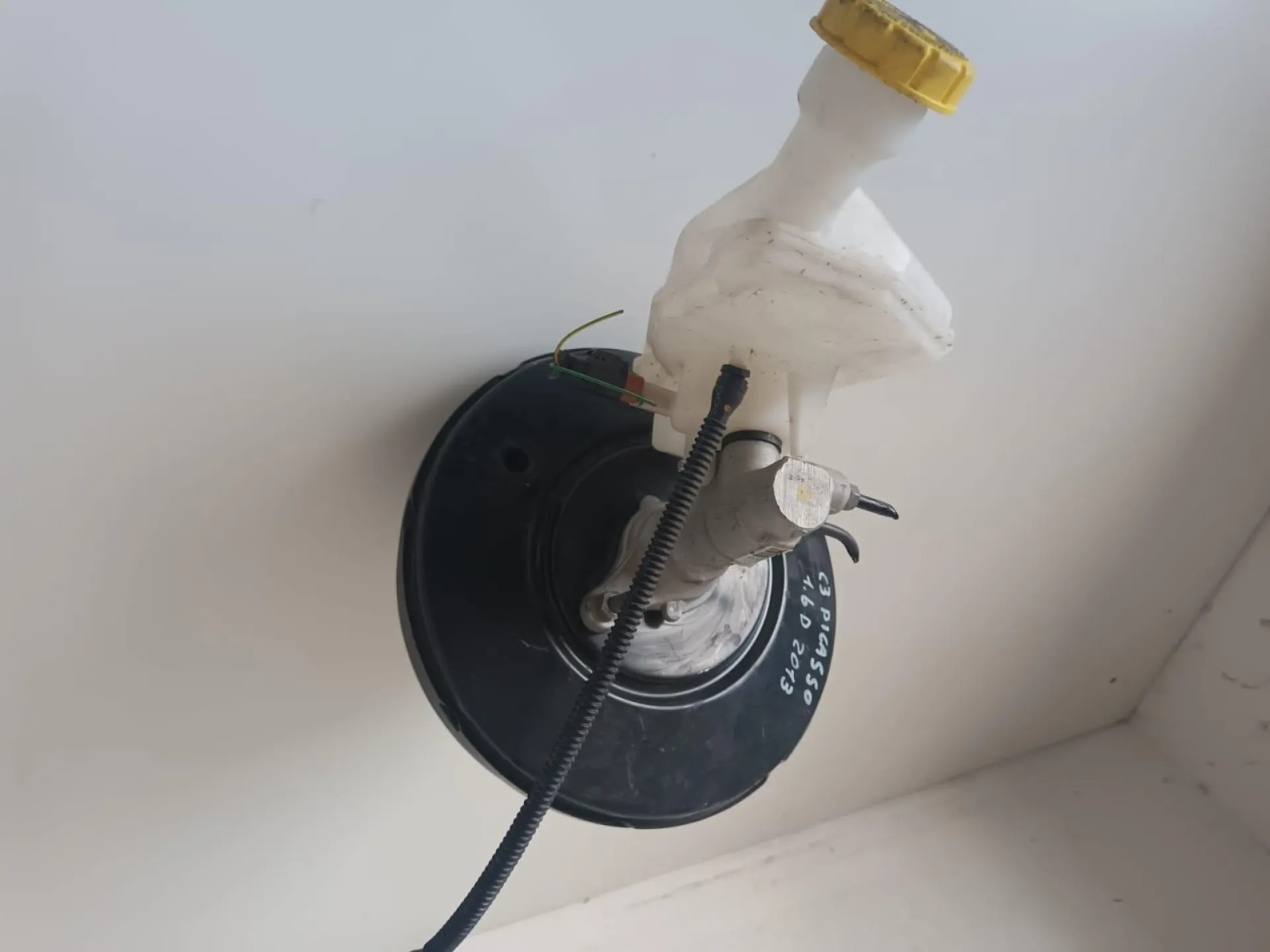 SERVOFRENO con codice 98115141 da CITROEN C3 Picasso (08>) 1600 Diesel con codice motore 9H06/9H06 (2013)