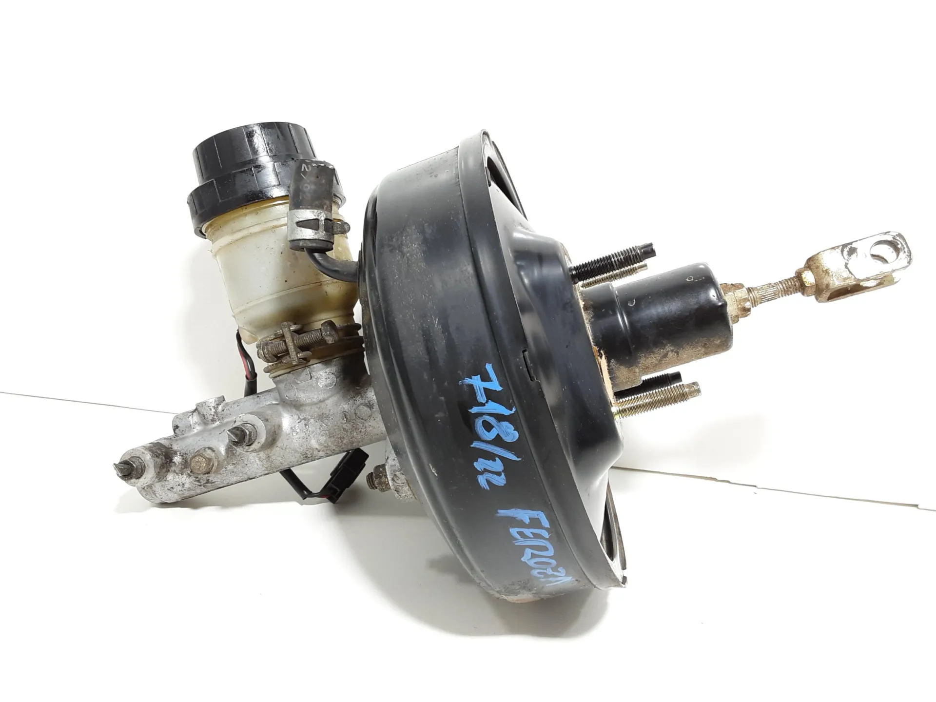 SERVOFRENO DAIHATSU Feroza 1° Serie 1600 Benzina 70 kW / 95 CV con codice motore HD/HD-E (1994)