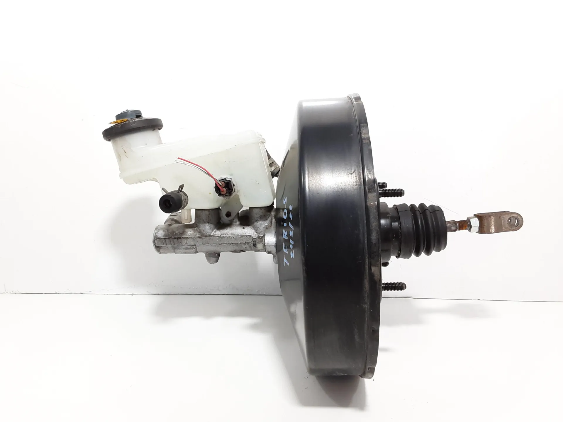 SERVOFRENO con codice 13101016020 da DAIHATSU Terios 1° Serie 1500 Benzina 77 kW / 105 CV con codice motore 3SZ/3SZ-VE (2007)