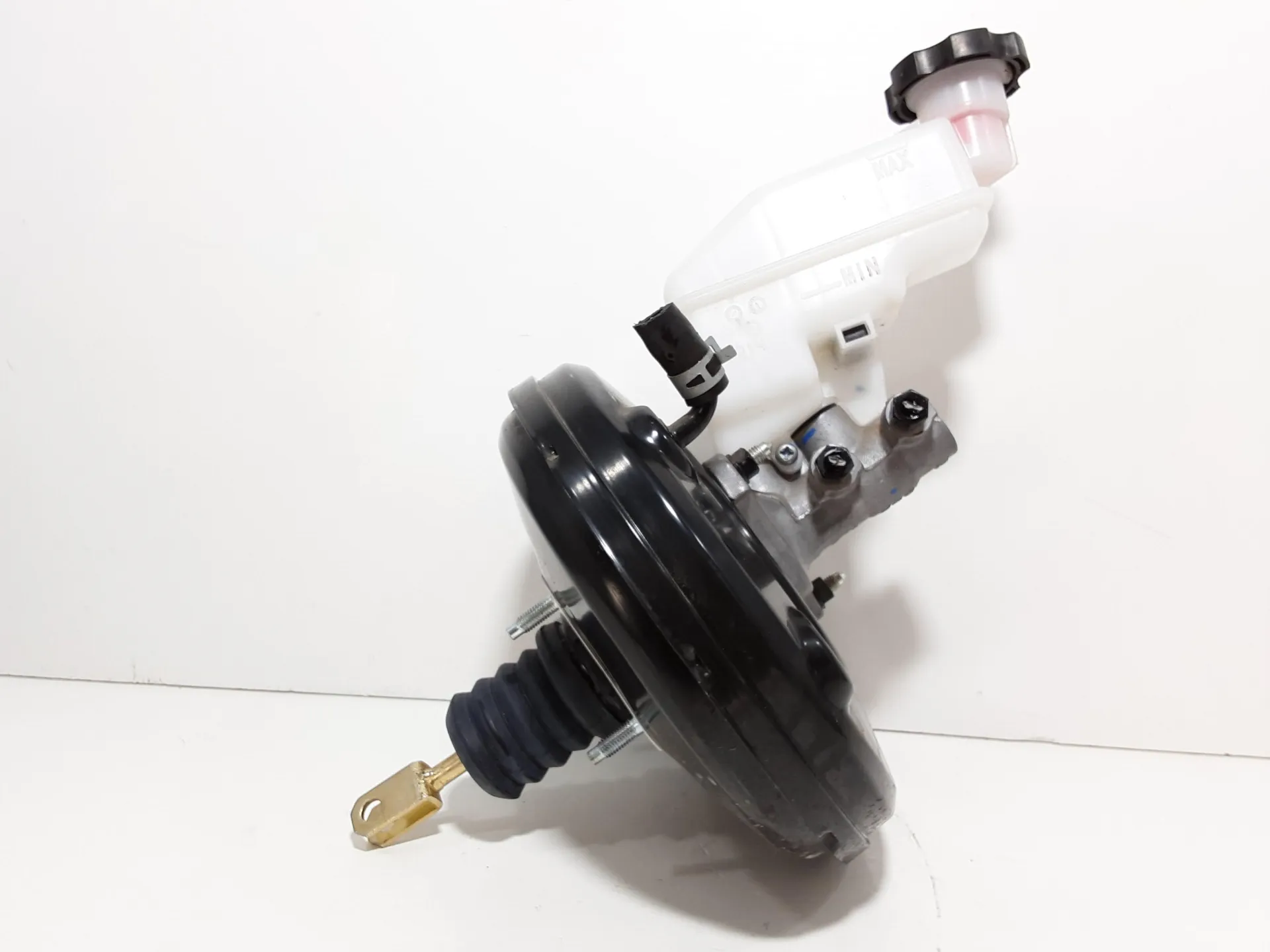 SERVOFRENO con codice 58500B9830 da HYUNDAI i10 2° Serie 1000 Benzina 49 kW / 67 CV con codice motore G3LA/G3LA (2018)
