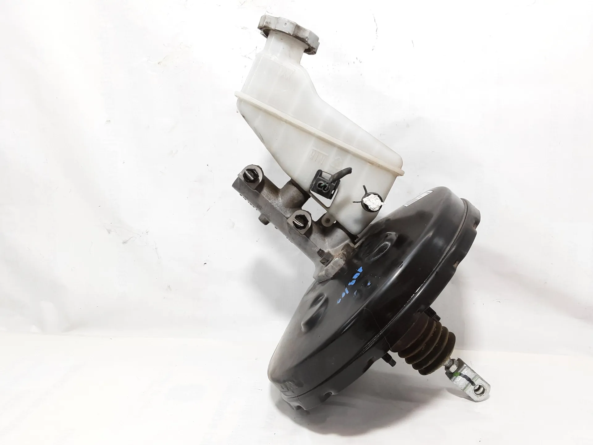 SERVOFRENO con codice 585001J200 da HYUNDAI i20 1° Serie 1200 Benzina 57 kW / 78 CV con codice motore G4LA/G4LA (2010)