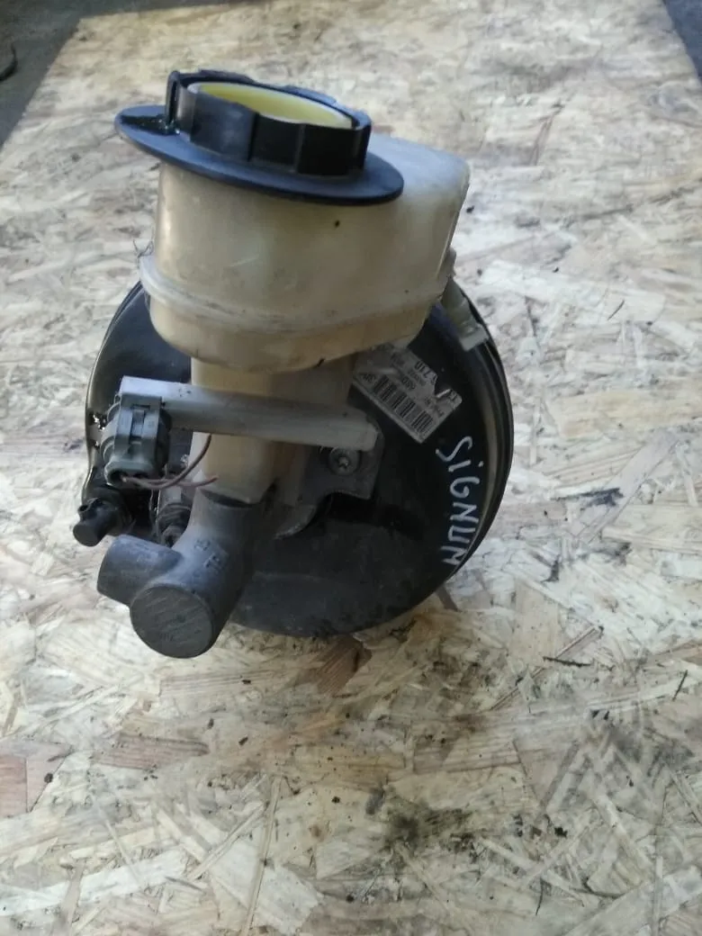 Servofreno Opel Signum del 2003