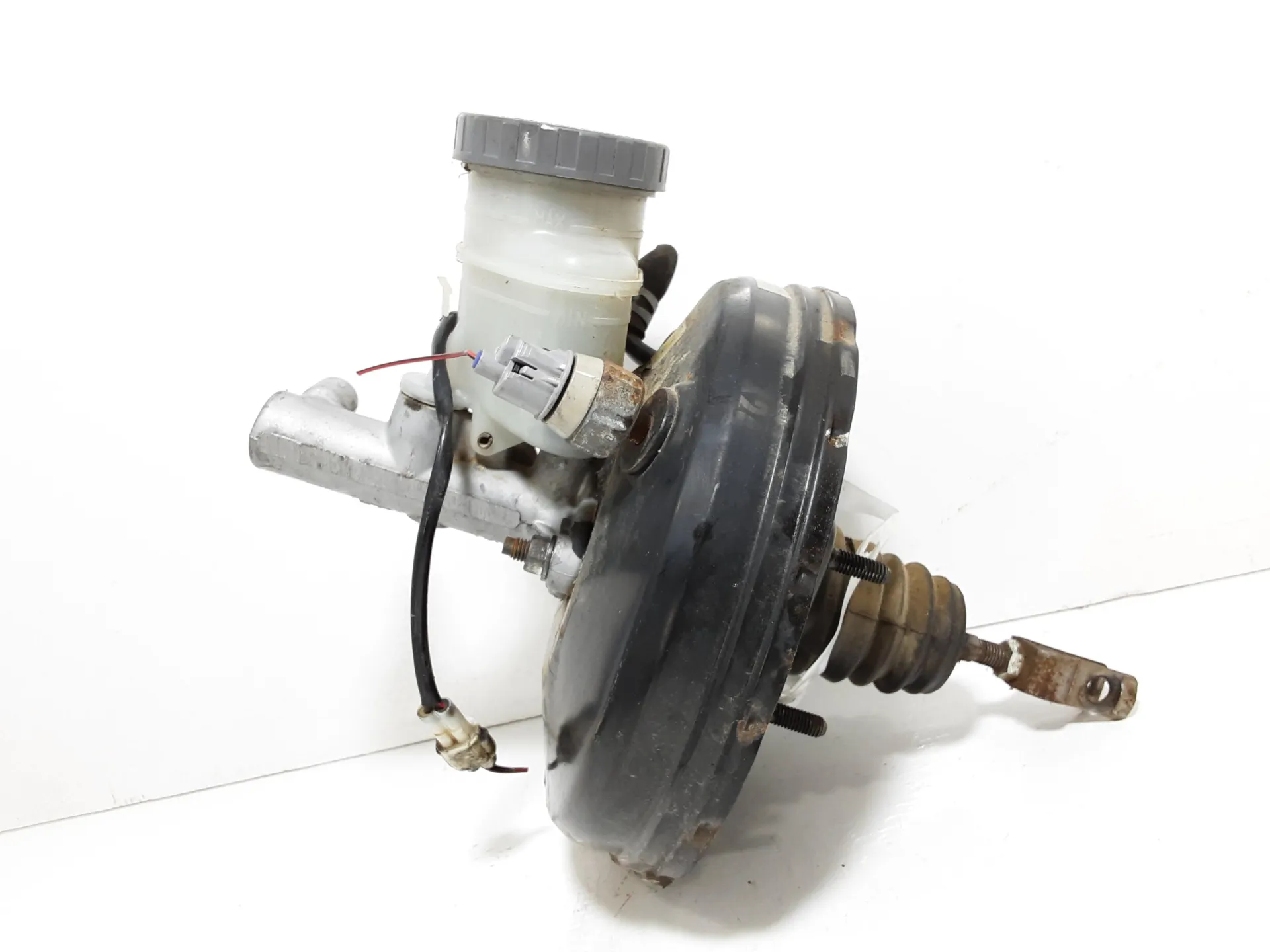 SERVOFRENO SUZUKI Jimny 2Â° Serie 1500 Diesel 63 kW / 86 CV con codice motore K9K 266/K9K 266 (2007)